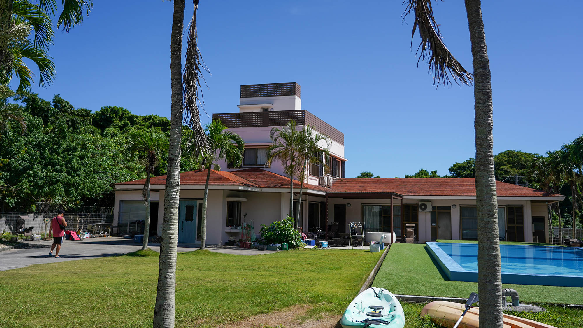 ・【外観】SOLAIZだからこそを楽しんでいただける設備を整えています