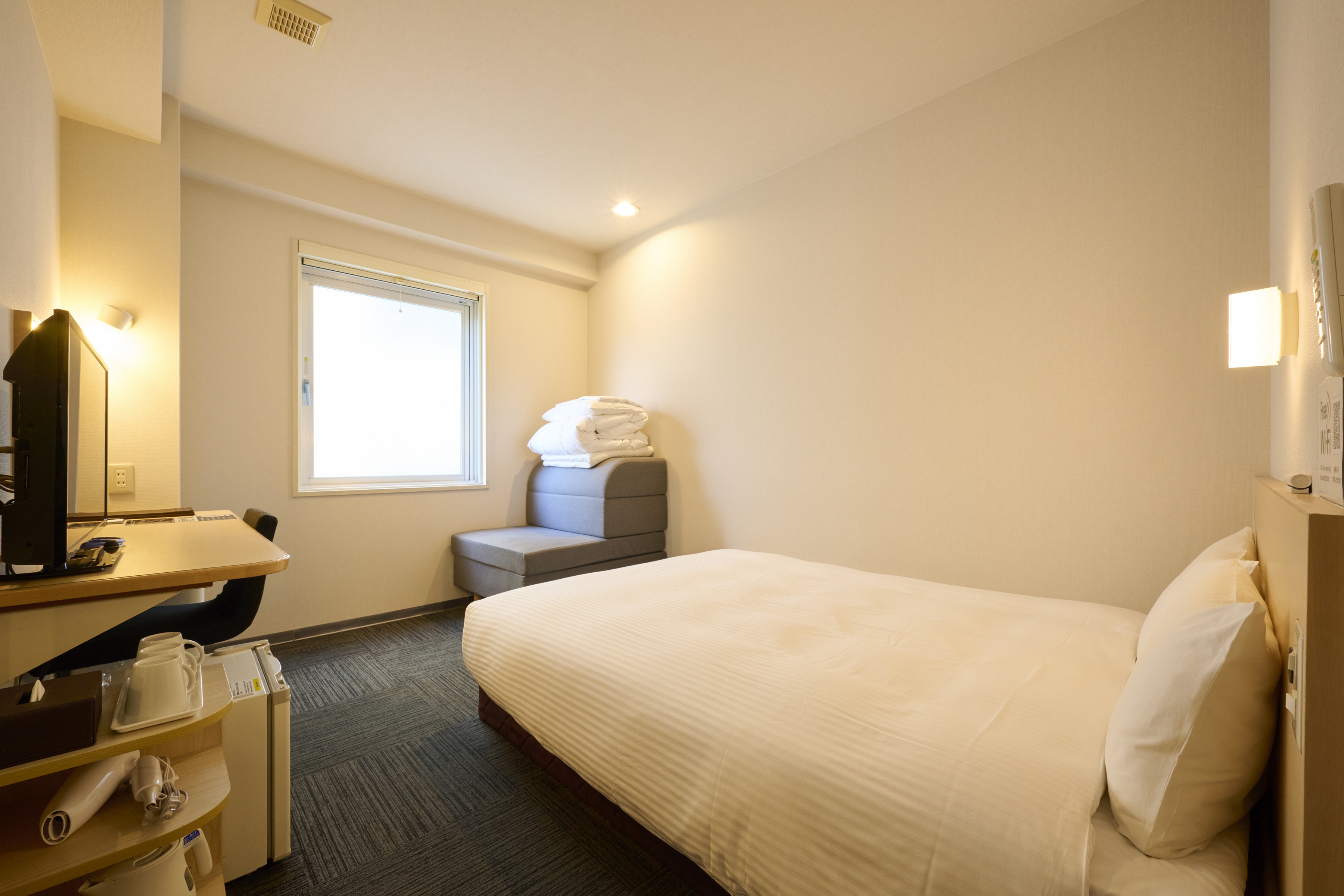 ダブルソファベッド