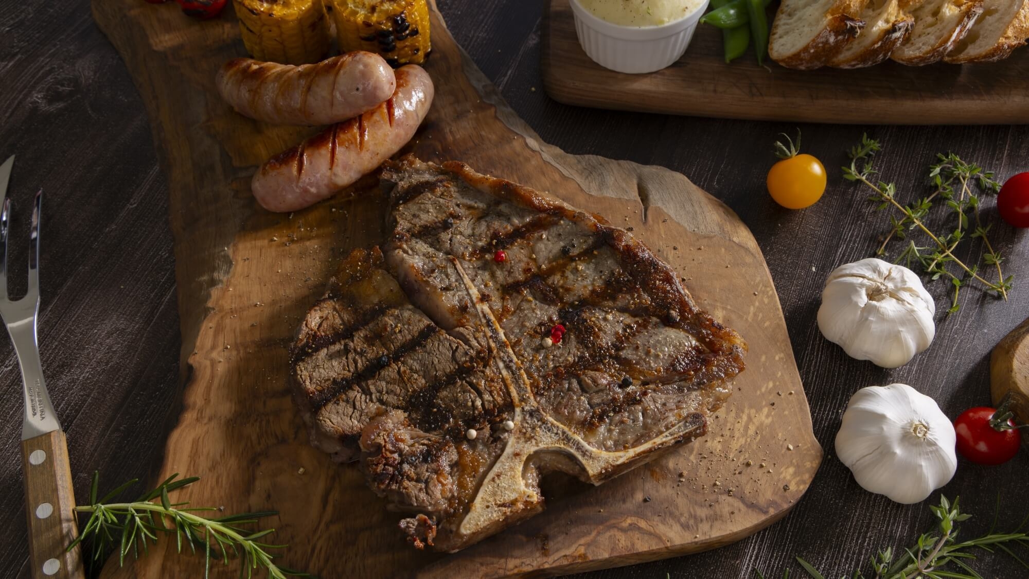 【楽天スーパーSALE】◆非日常体験！プールサイドで豪快BBQ！プレミアムバーベキュー付【夕朝食付】
