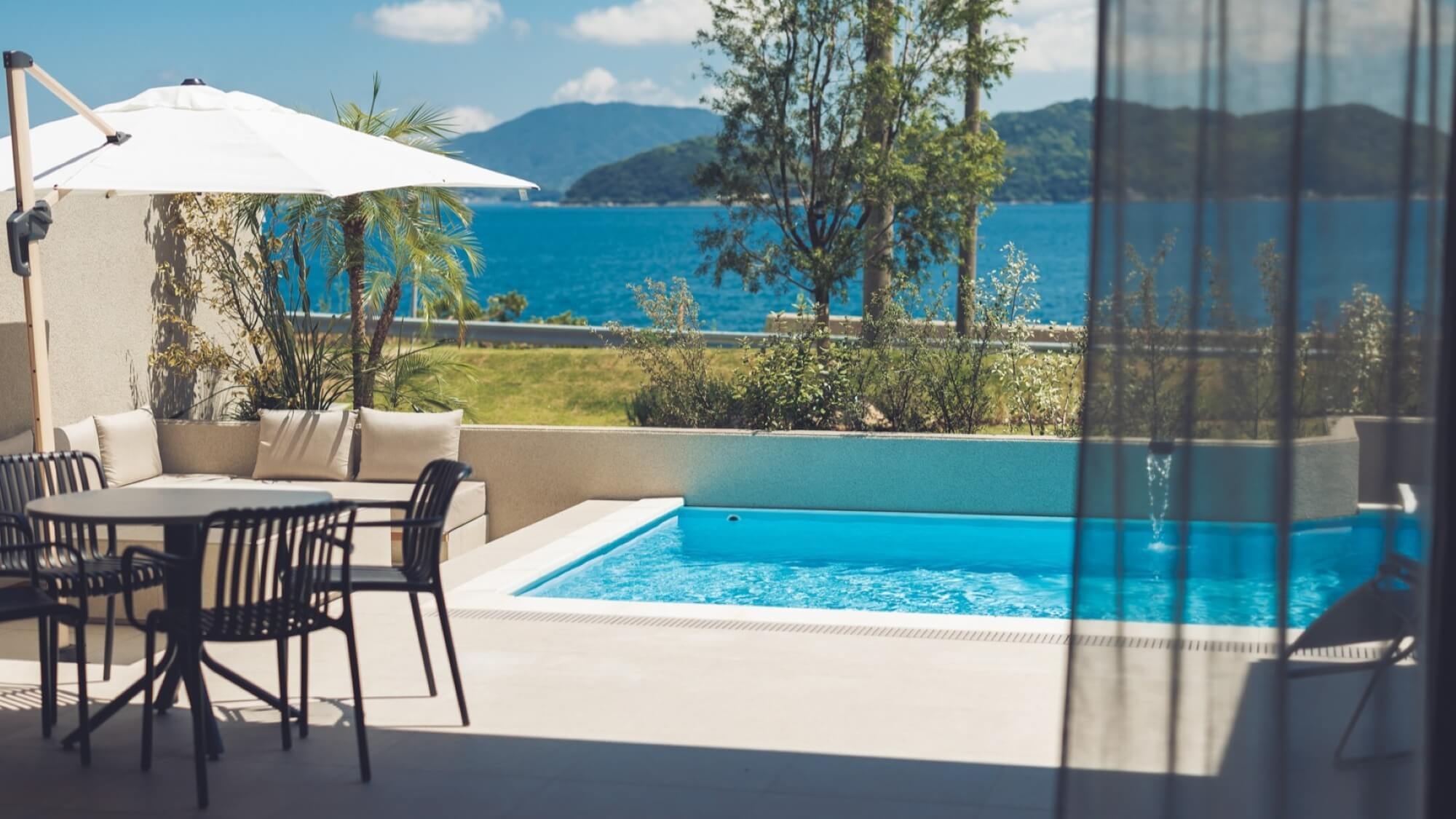 【楽天スーパーSALE】◆九州の厳選食材をプールサイドでBBQ！オリジナルバーベキュー付【夕朝食付】