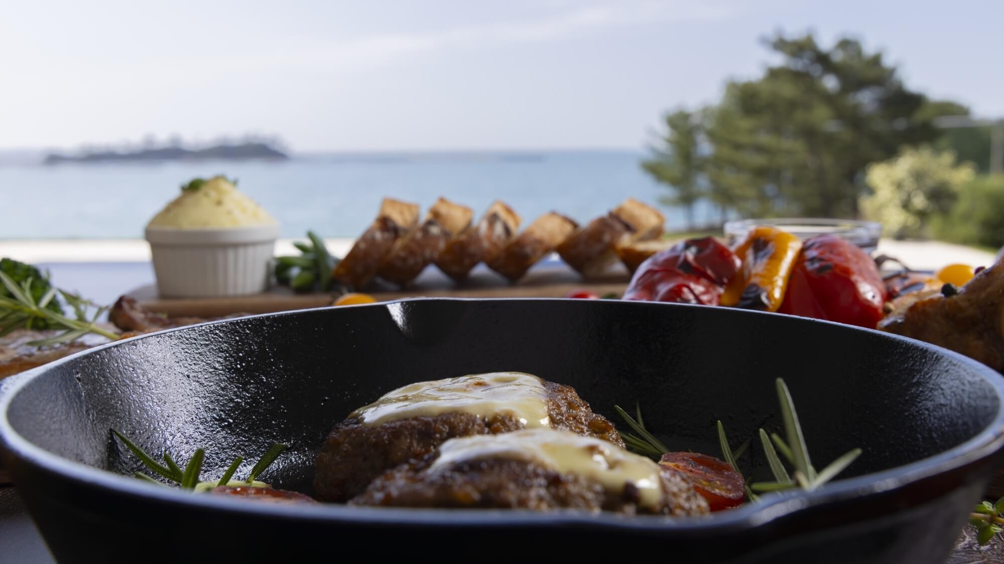 【楽天スーパーSALE】◆九州の厳選食材をプールサイドでBBQ！オリジナルバーベキュー付【夕朝食付】