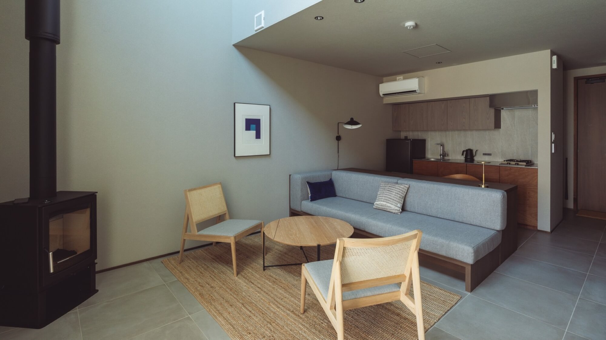 ■ジュニアスイート：リビング