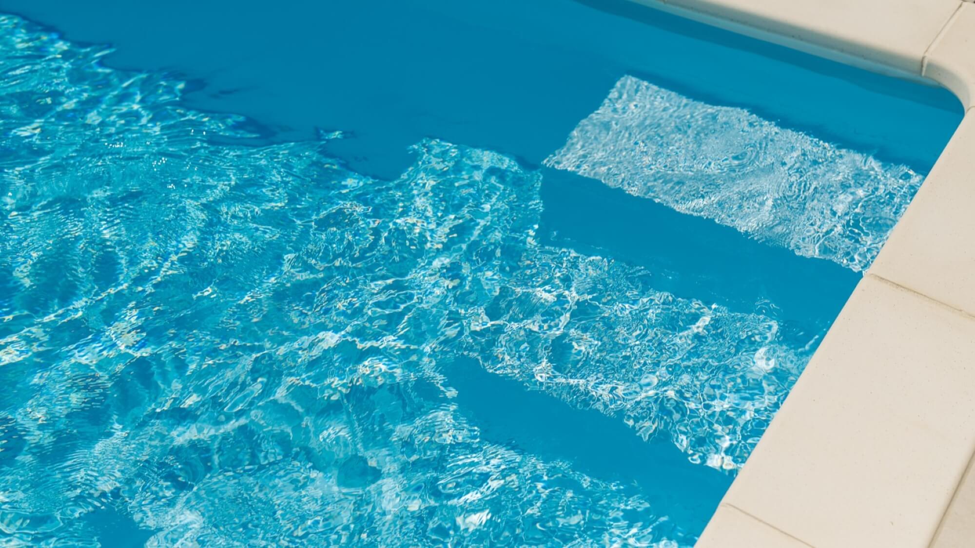 ■プレミアムスイート：プール