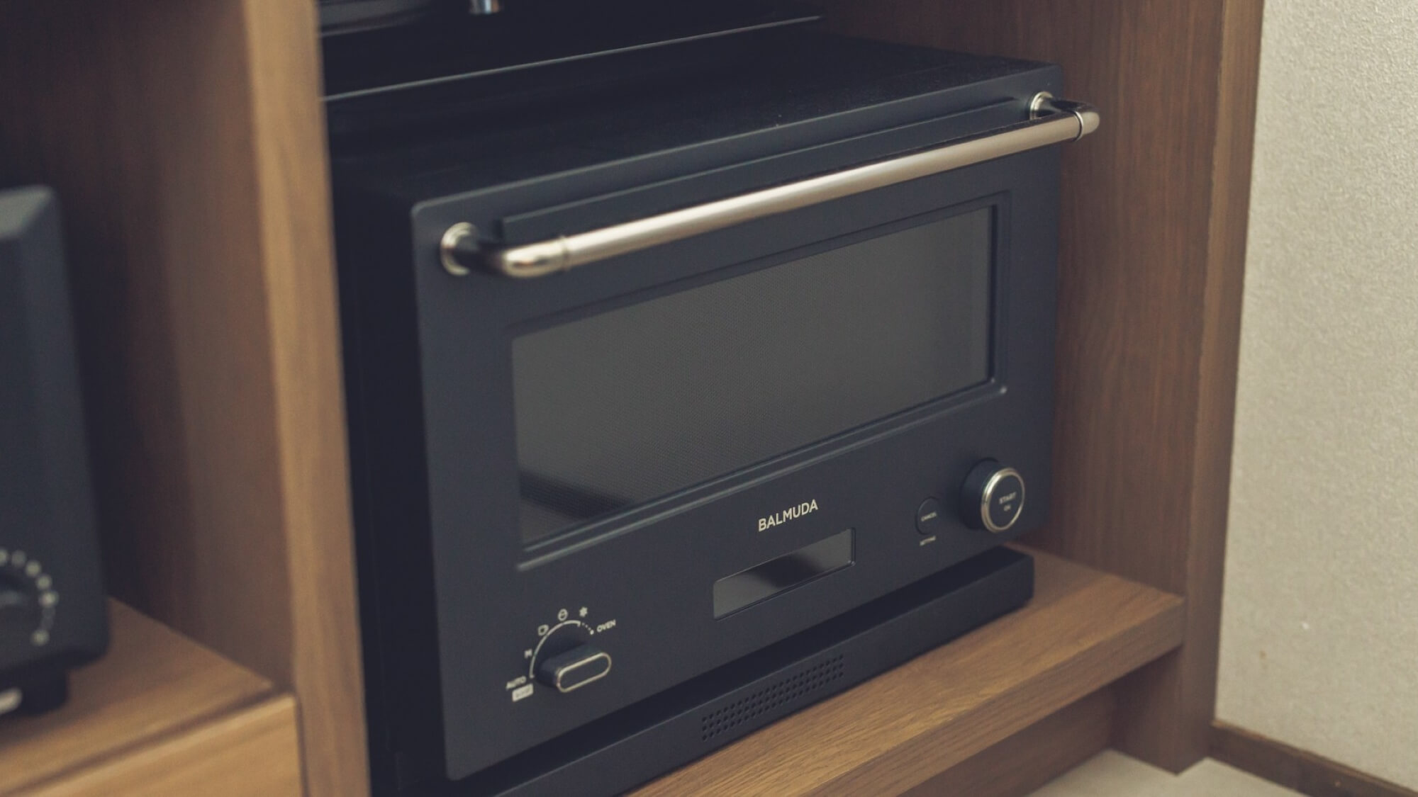 ■ジュニアスイート：電子レンジ