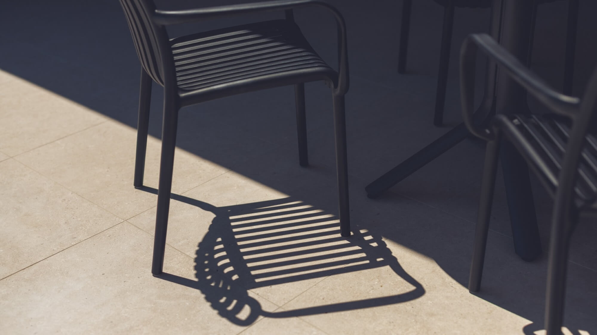 ■プレミアムスイート：デッキチェア