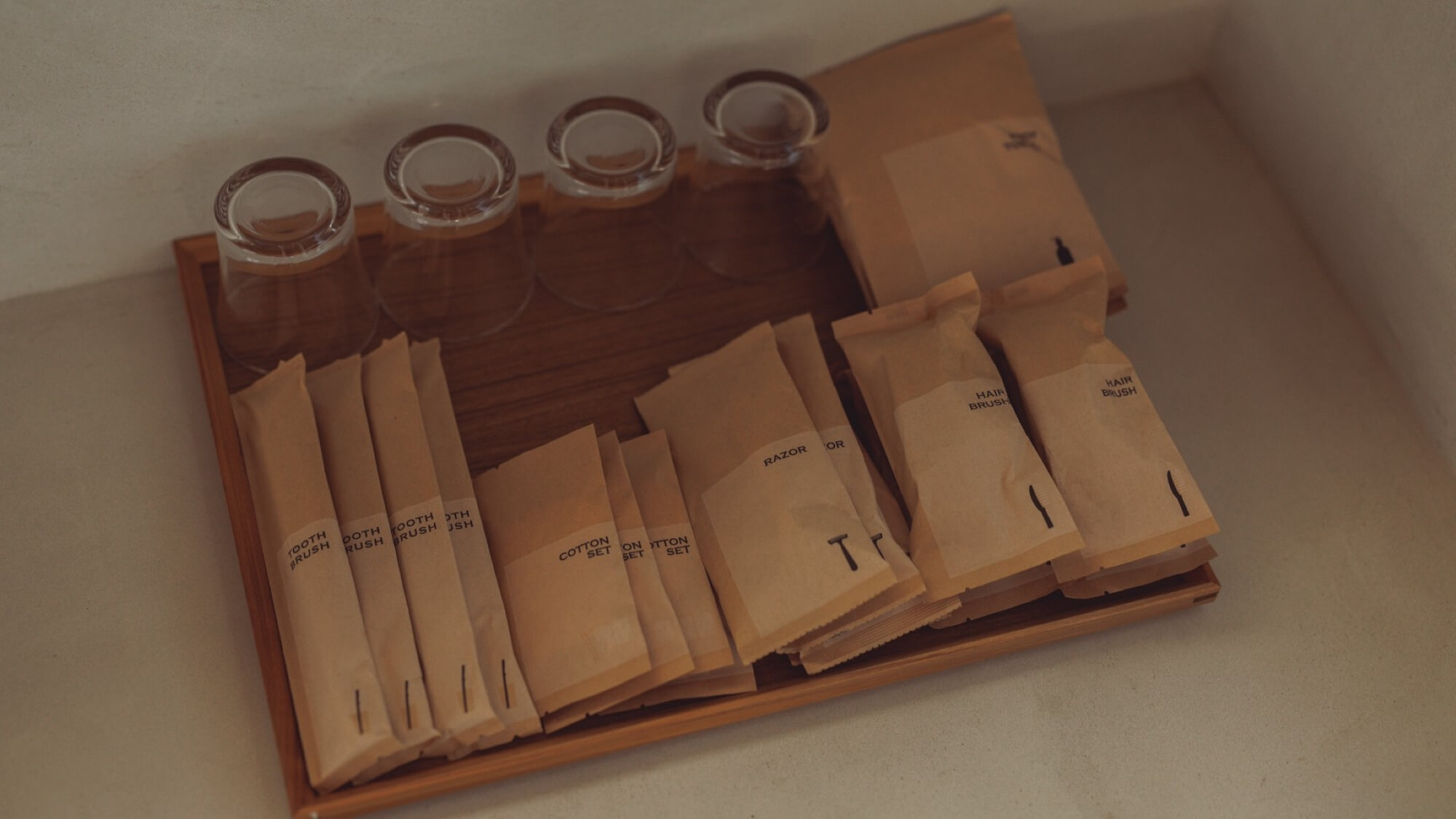 ■プレミアムスイート：アメニティ