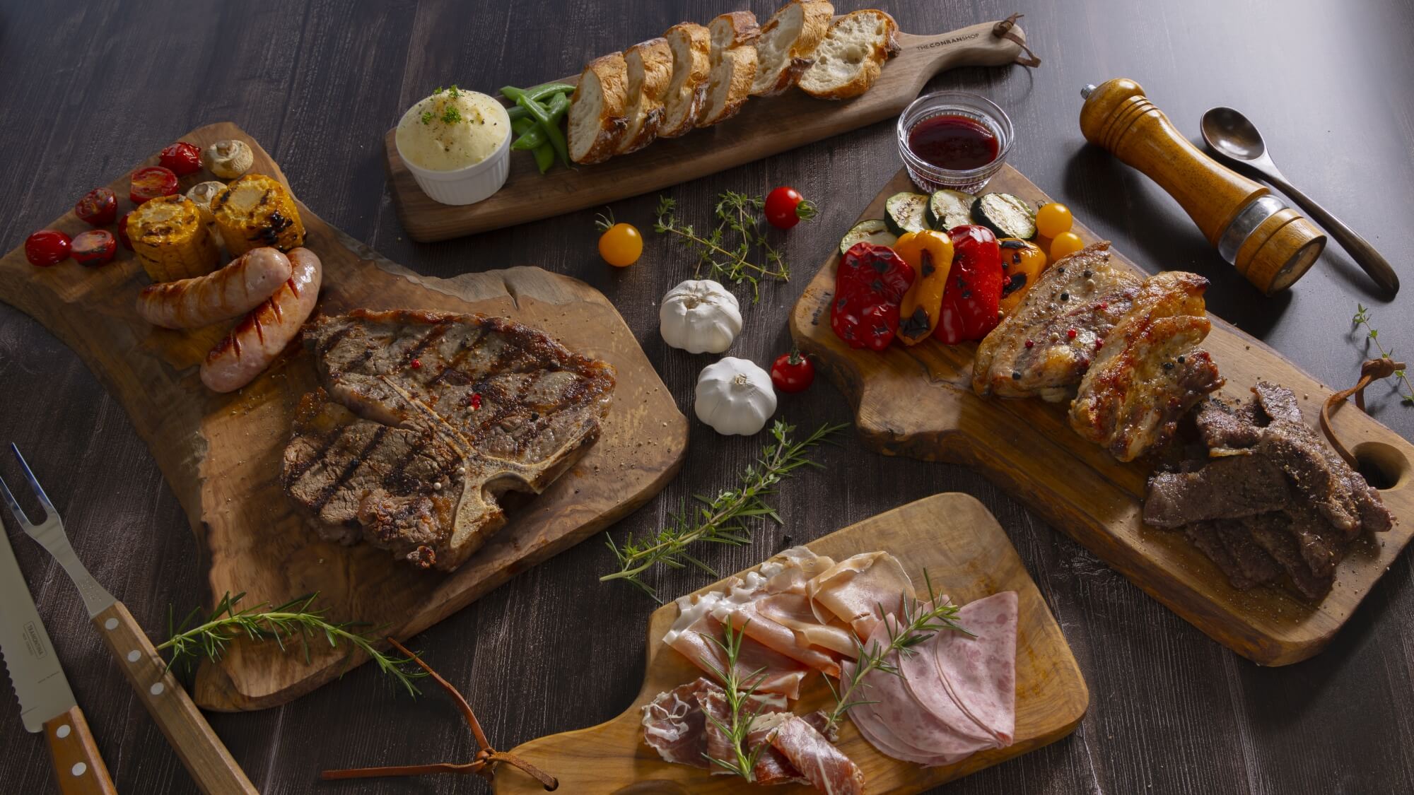 ■プレミアムBBQ