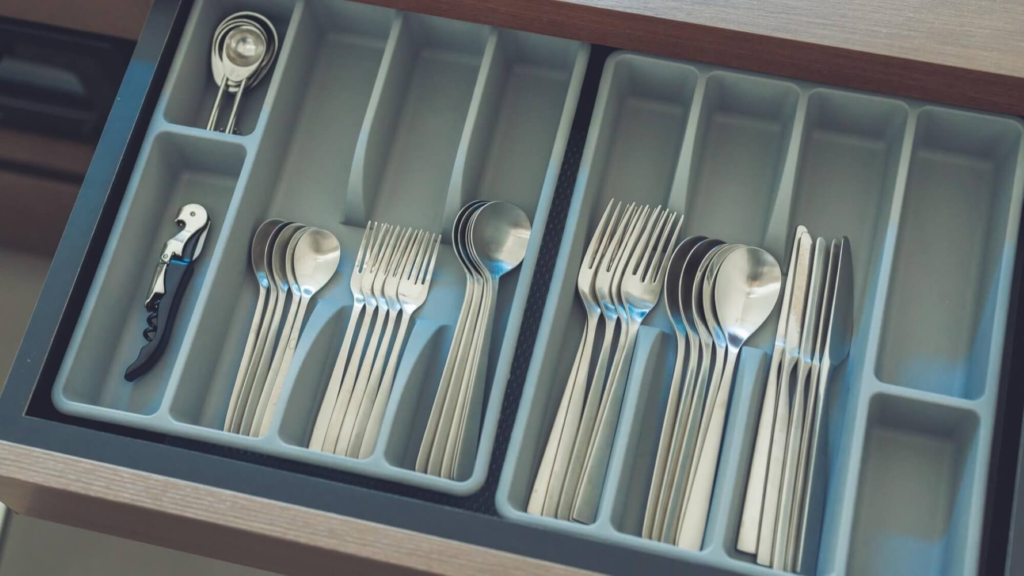 ■ジュニアスイート：カトラリー