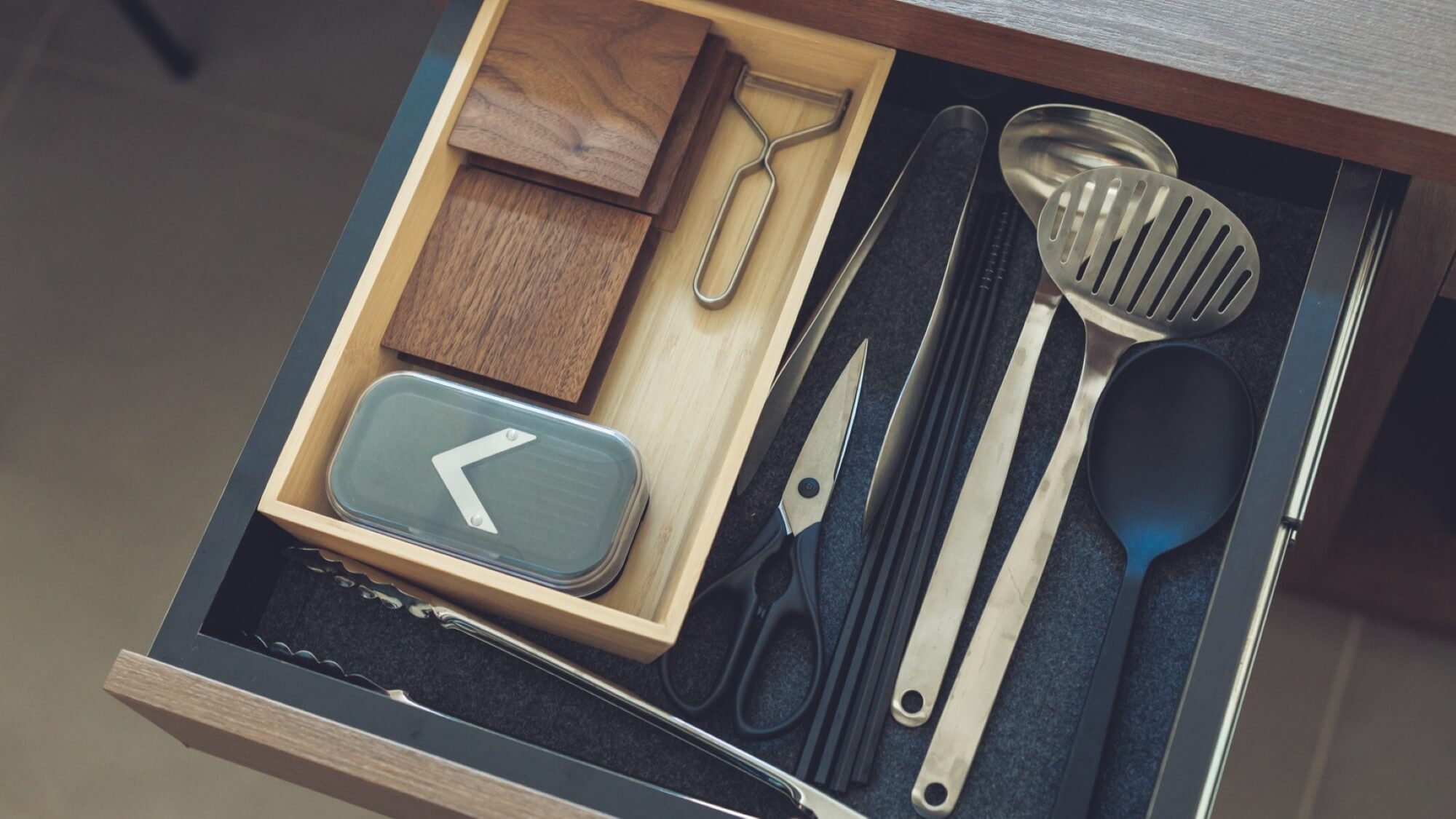 ■ジュニアスイート：調理器具