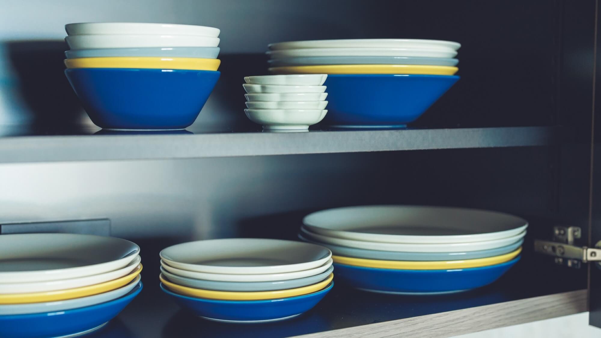 ■ジュニアスイート：食器