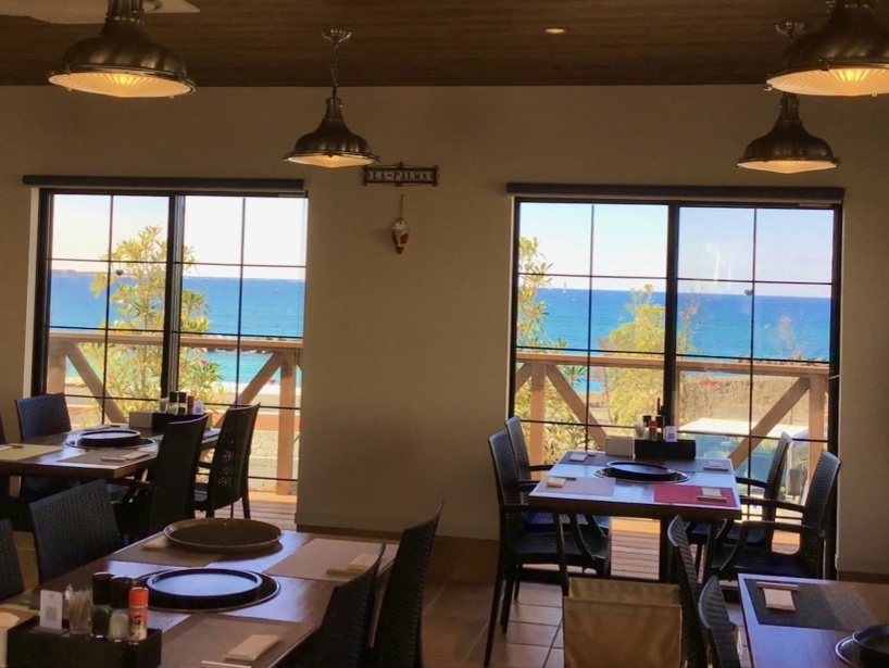 アウト12時♪休日は昼までお布団でゴロゴロ♪ブランチは絶景レストラン☆夕食は伊勢海老・鮑・松阪牛！