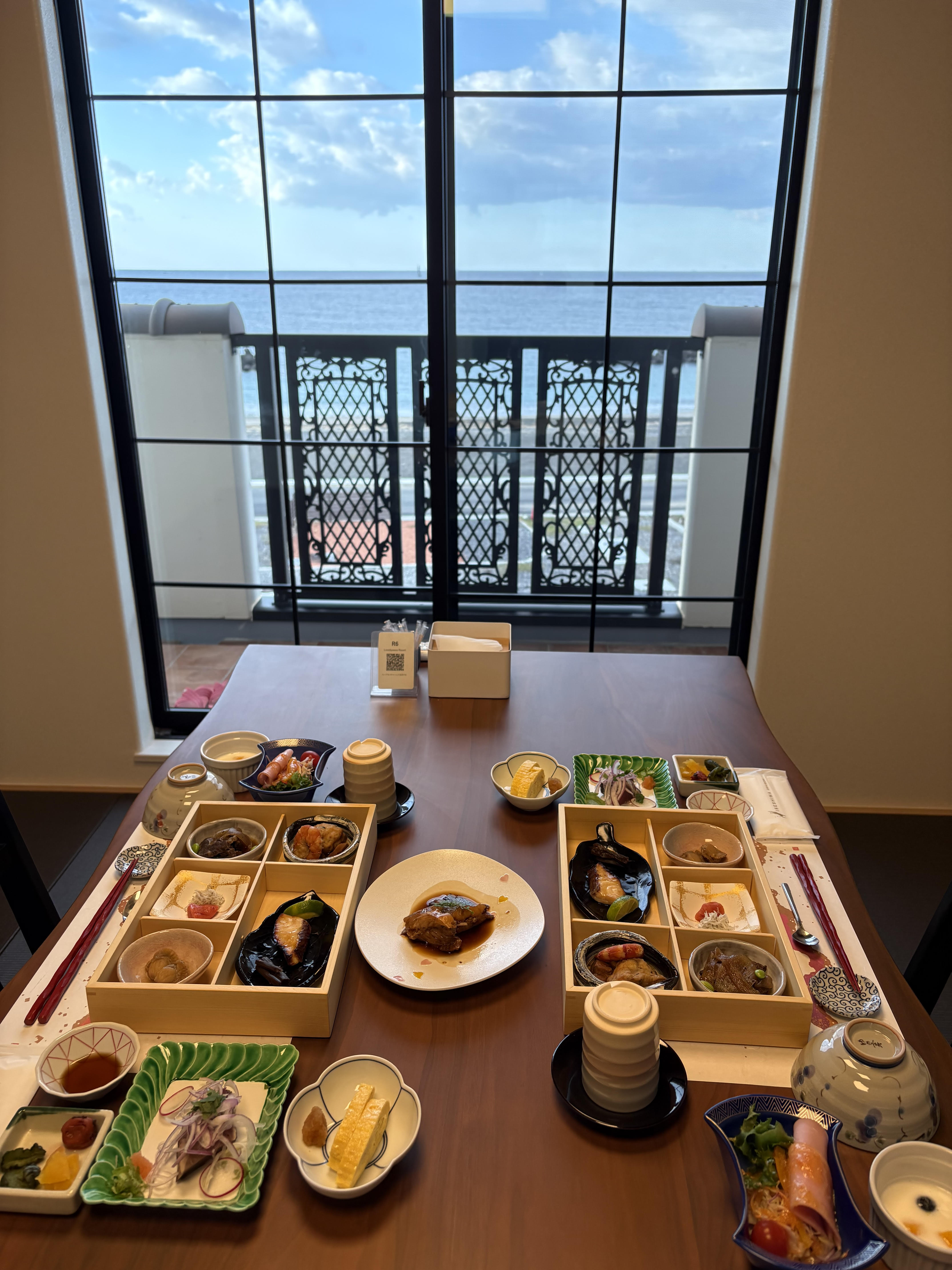 極上の朝ごはん