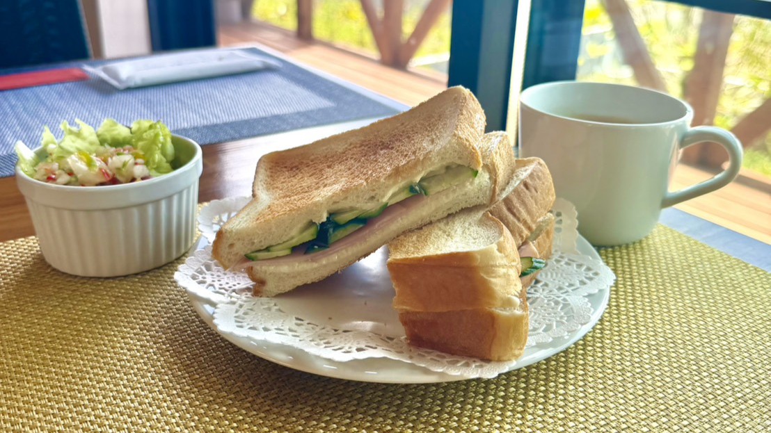 モーニングセット