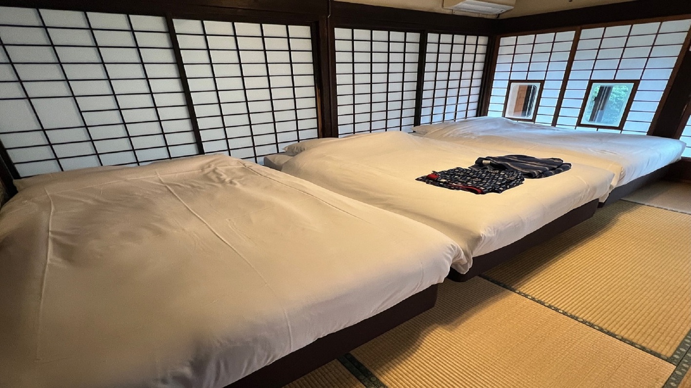 寝室