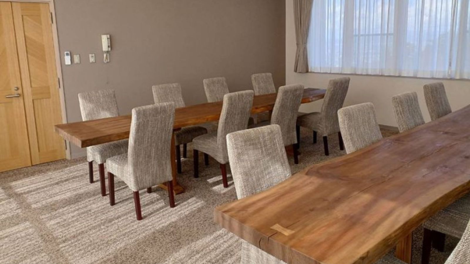 20人程度収容可能な小ホール（レンタルスペース）