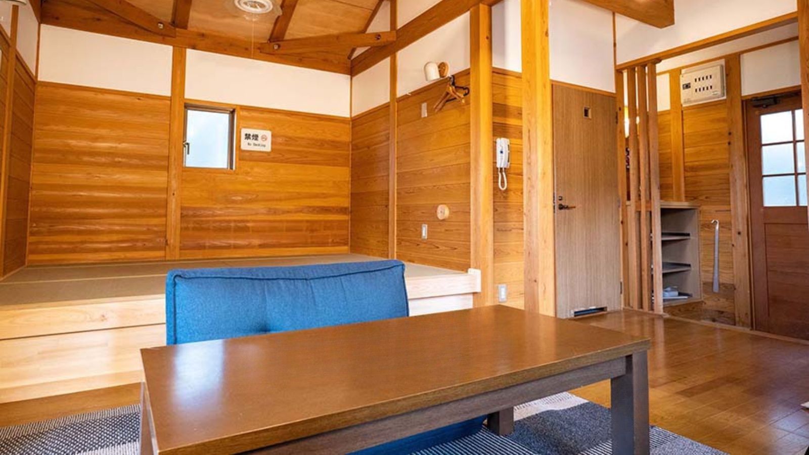 ゆきわりそう（2人棟）の内装