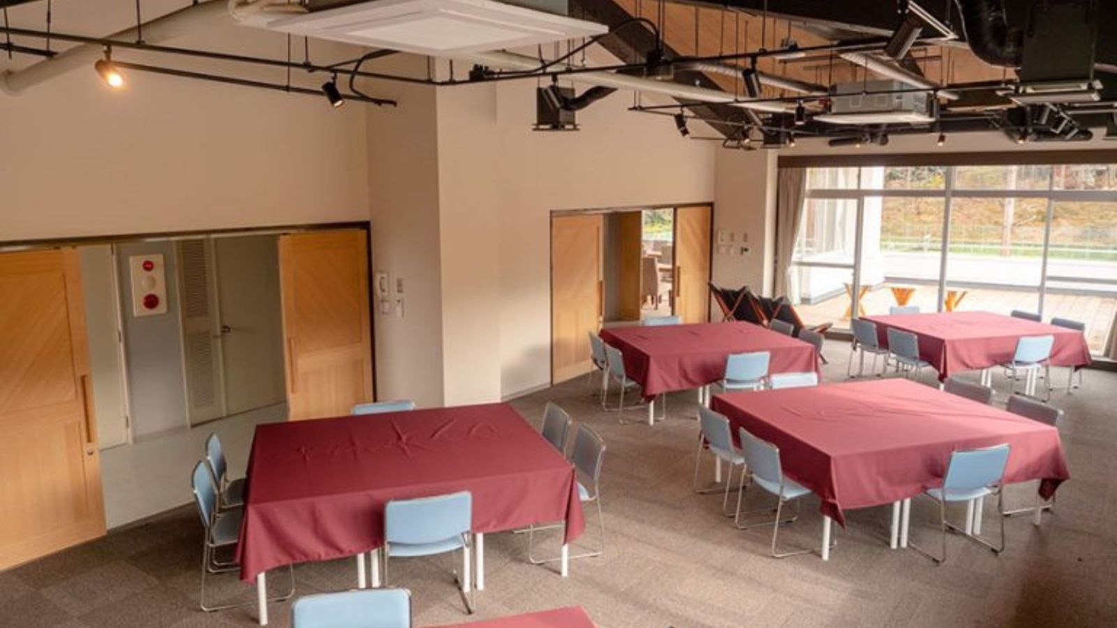 大ホール（レンタルスペース）