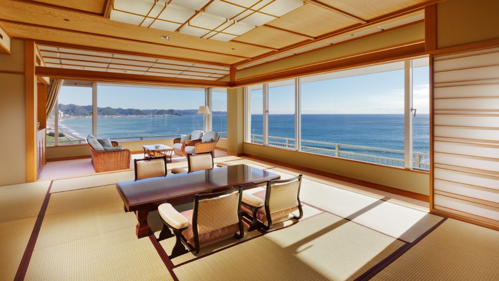 由緒と格式ある一部屋だけの特別なお部屋【貴賓室】の和室