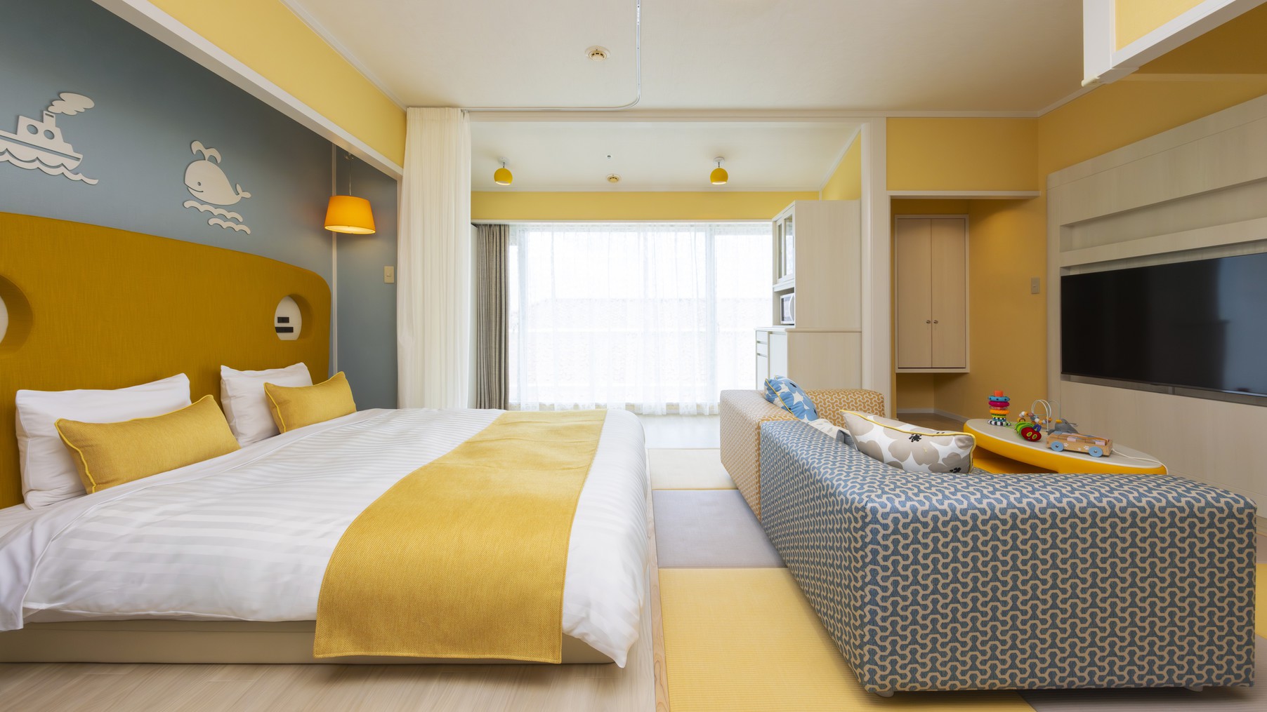 ベビーフレンドリールーム