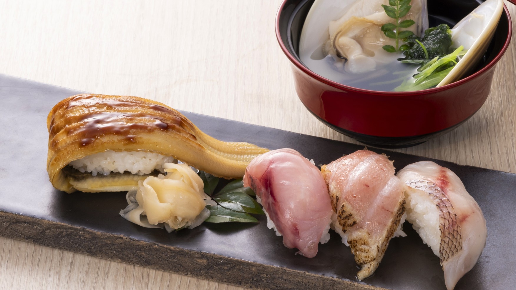 新メニュー　特選食材「饗宴会席」〜個室ダイニング”MIRAI”スペシャリティ〜