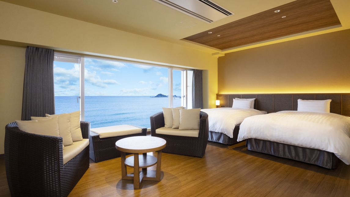 【NEW】プレミアムラージ　ビューバス44〜49平米　※禁煙