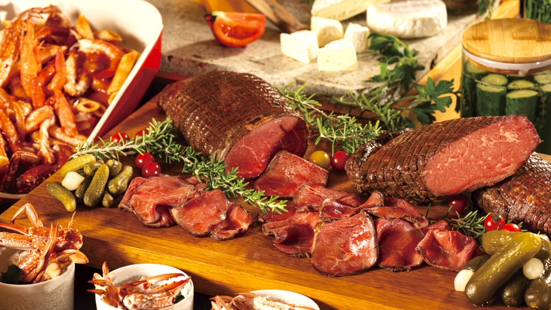 【ちょっと訳あり】期間限定★プリプリ海鮮満喫！カニ＆エビごちそうバイキング宿泊プラン