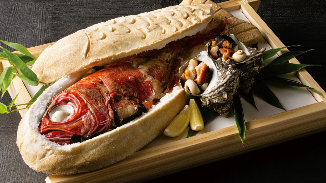 新メニュー　特選食材「饗宴会席」〜個室ダイニングMIRAIスペシャリティ〜