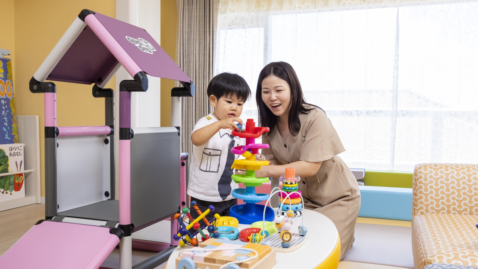 ベビーフレンドリーデラックスルーム