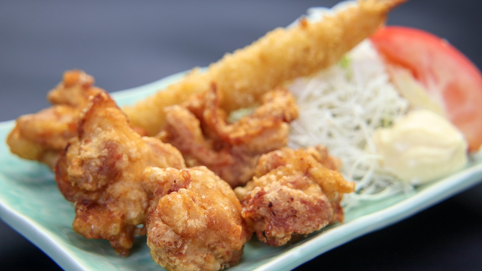 【平日限定】アサヒ中瓶付き◆通常700円→500円♪日替わり夕食とお得に晩酌＜2食付＞