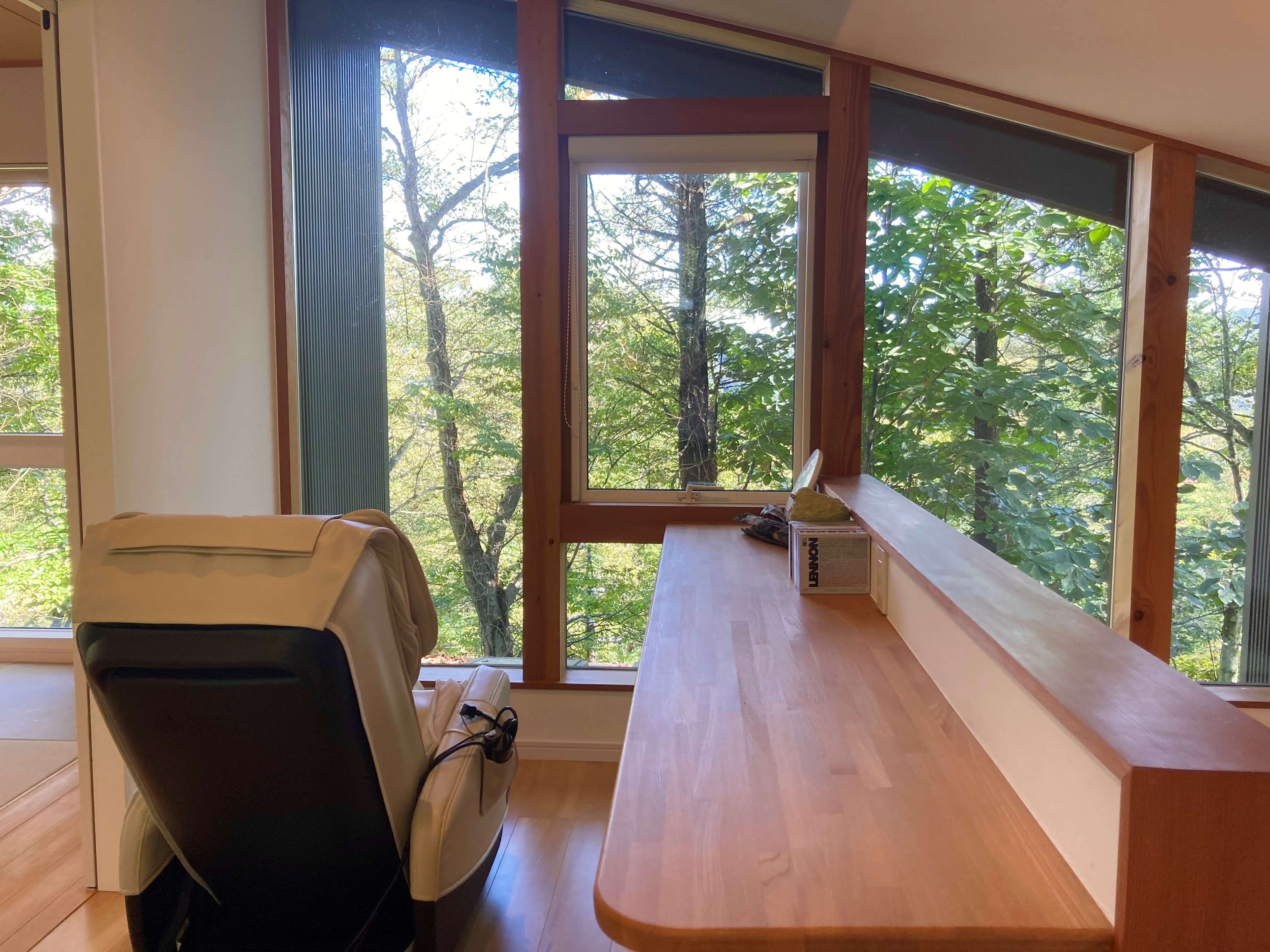 オナーズヒル２４　２Fロフト（マッサージチェア有）