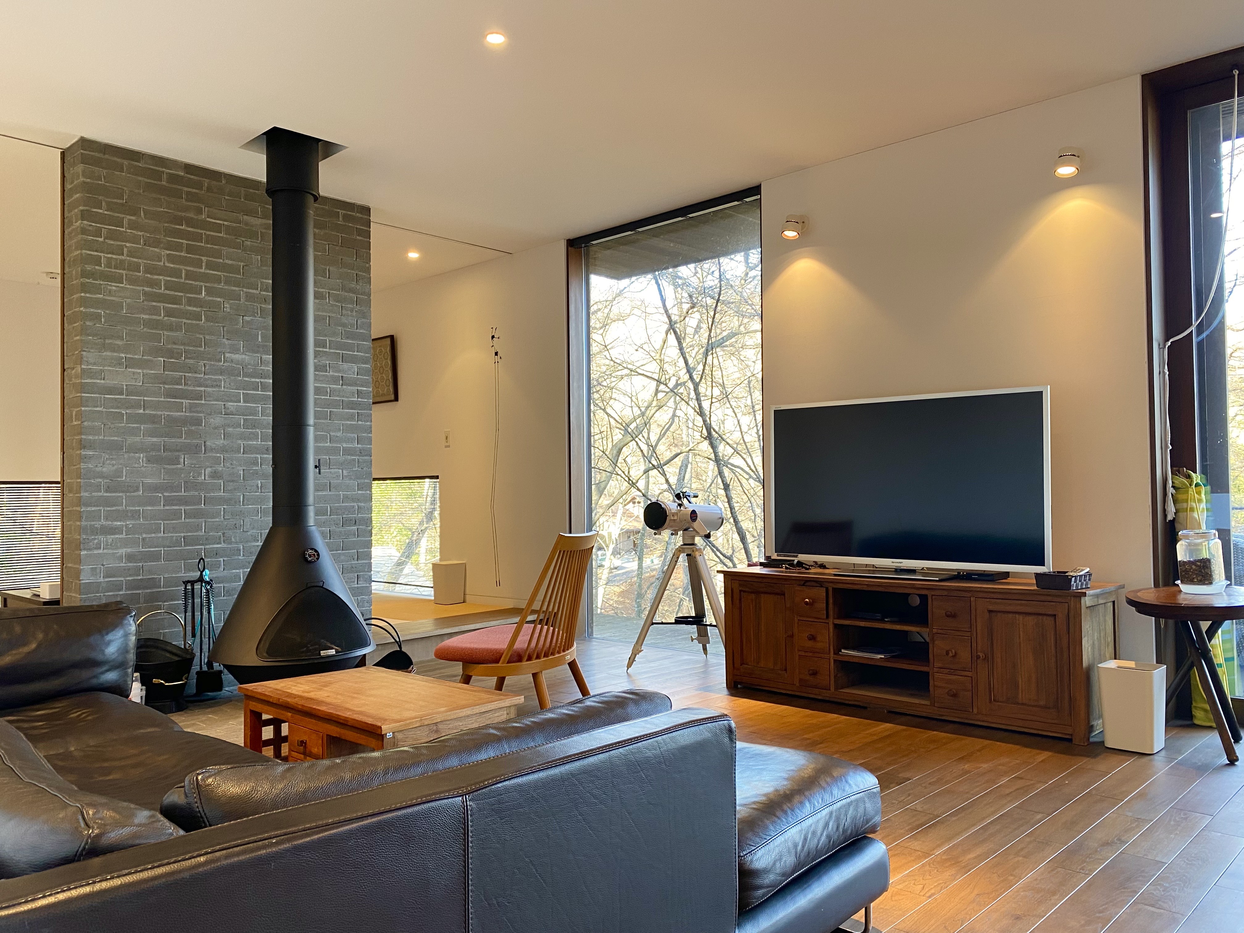 オナーズヒル３２　リビング