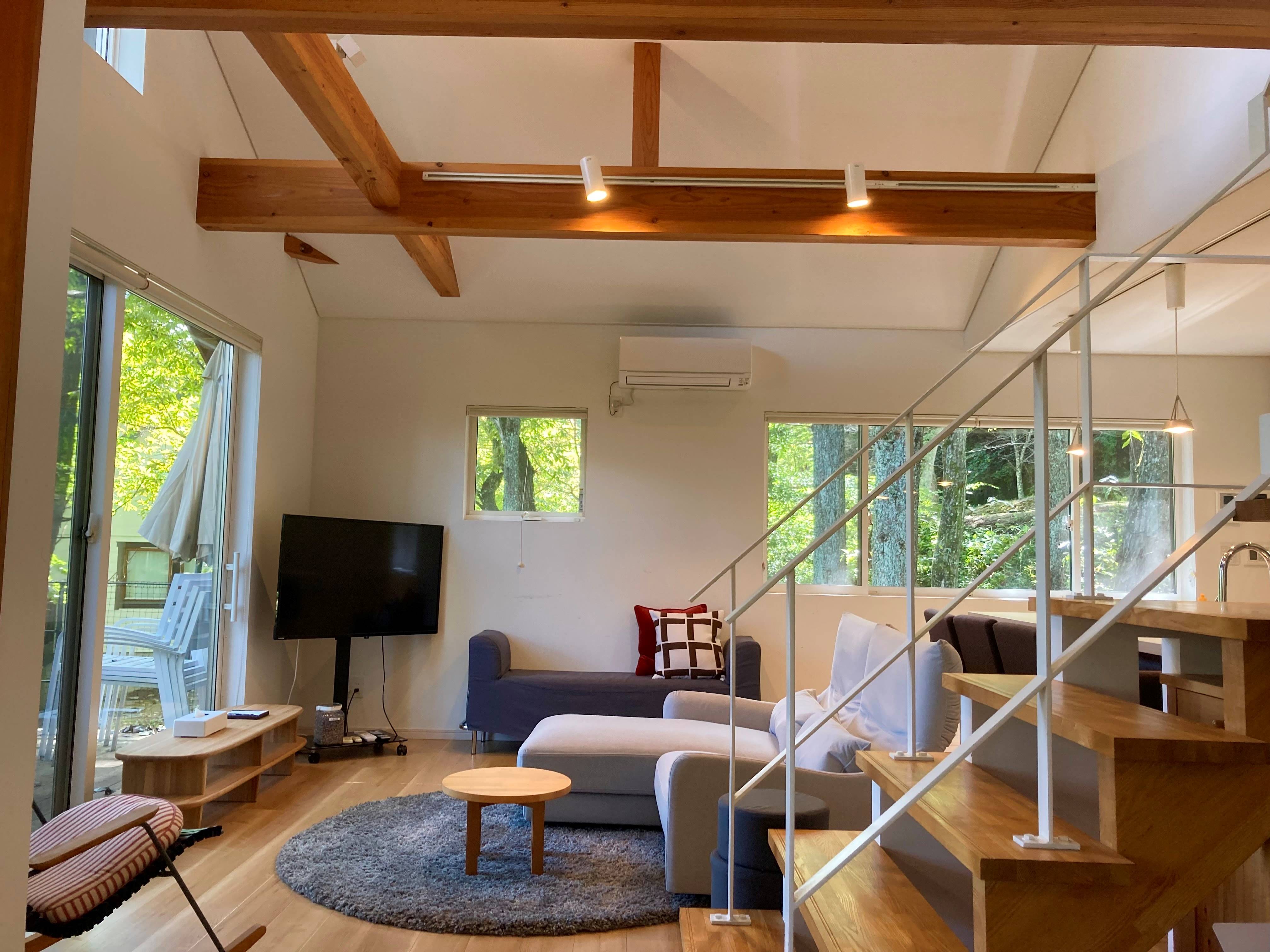 オナーズヒル２４　リビング