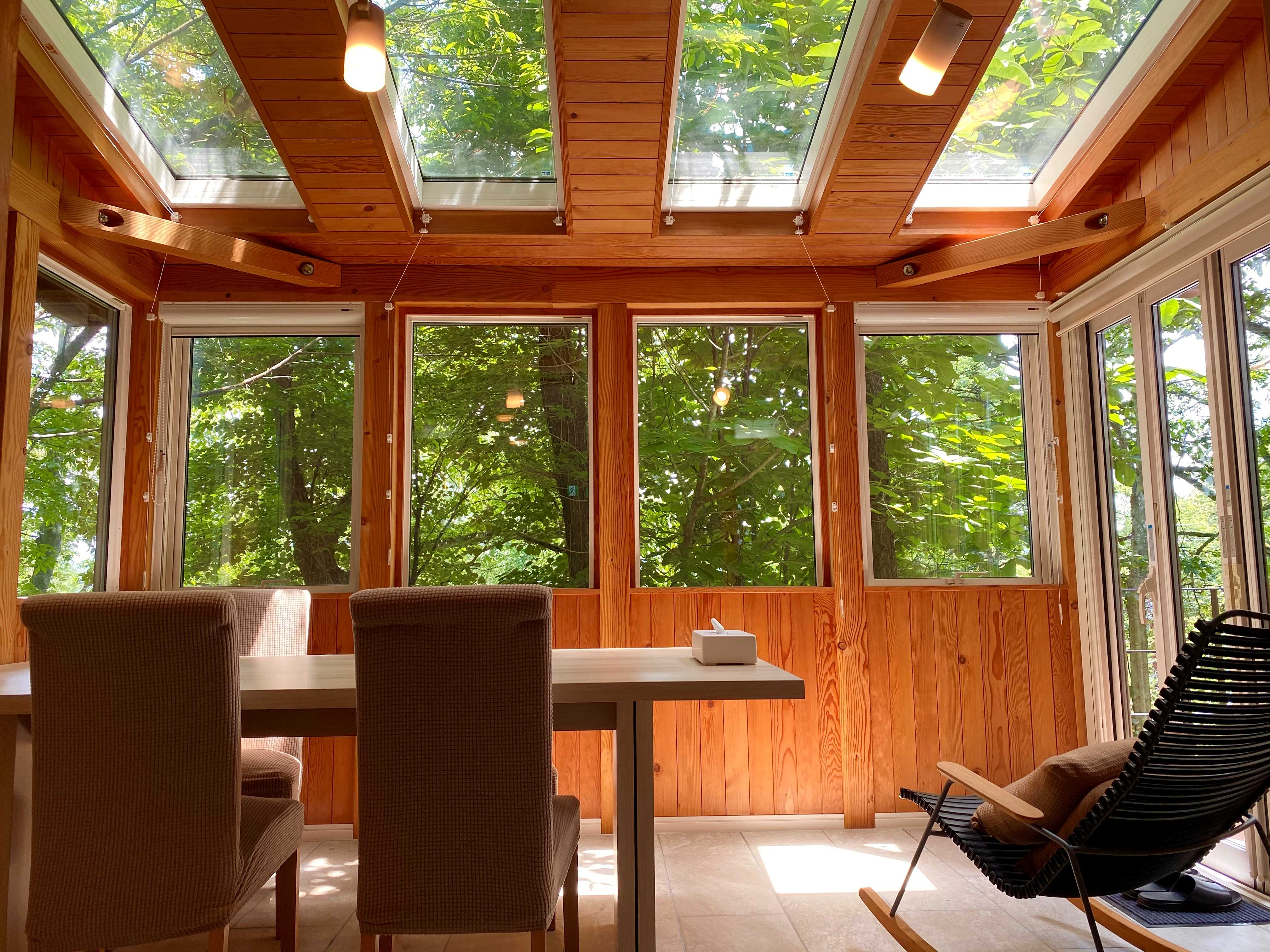 オナーズヒル２４　コンサバトリー