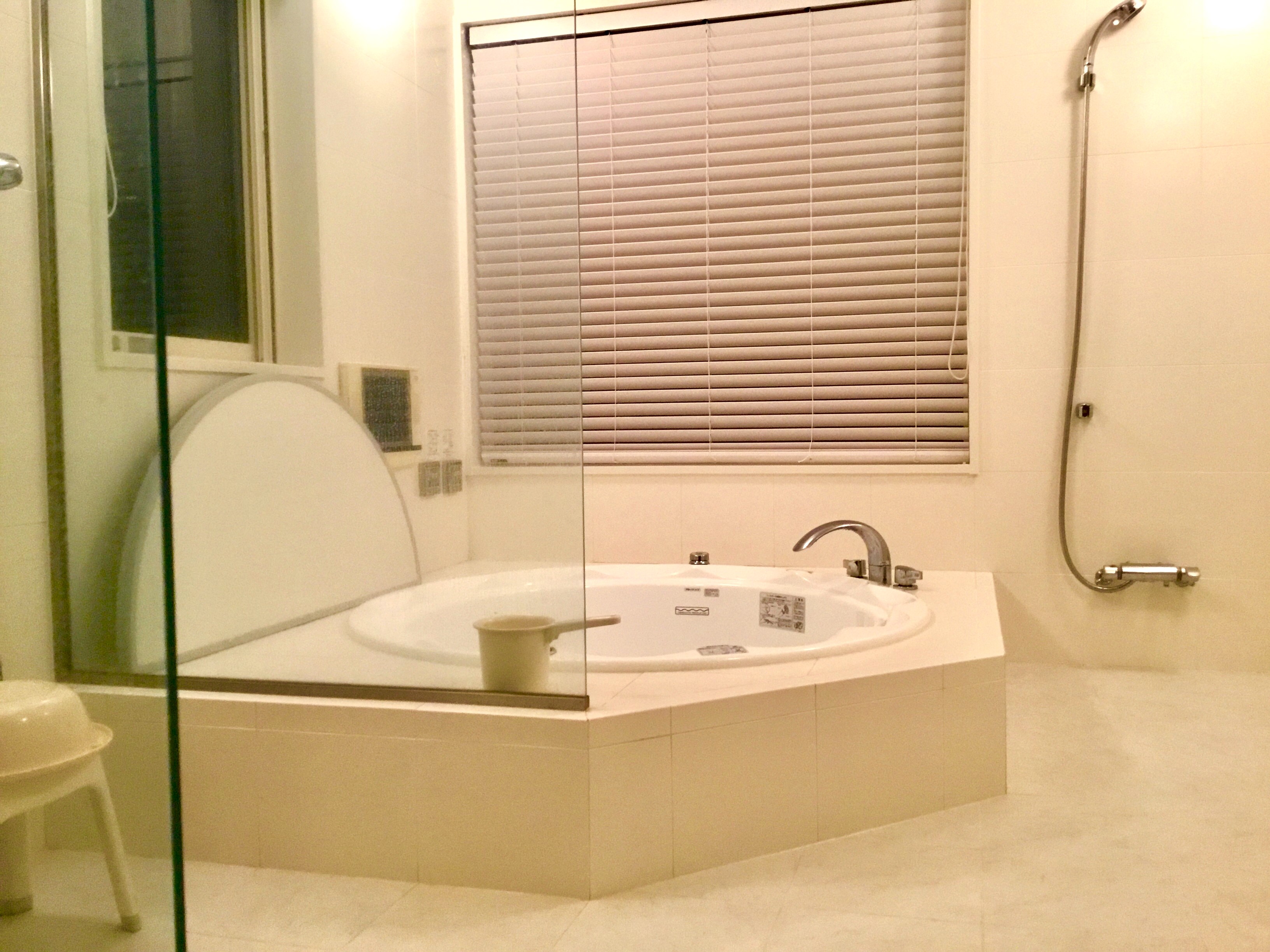 オナーズヒル１５ジャグジーバスルーム