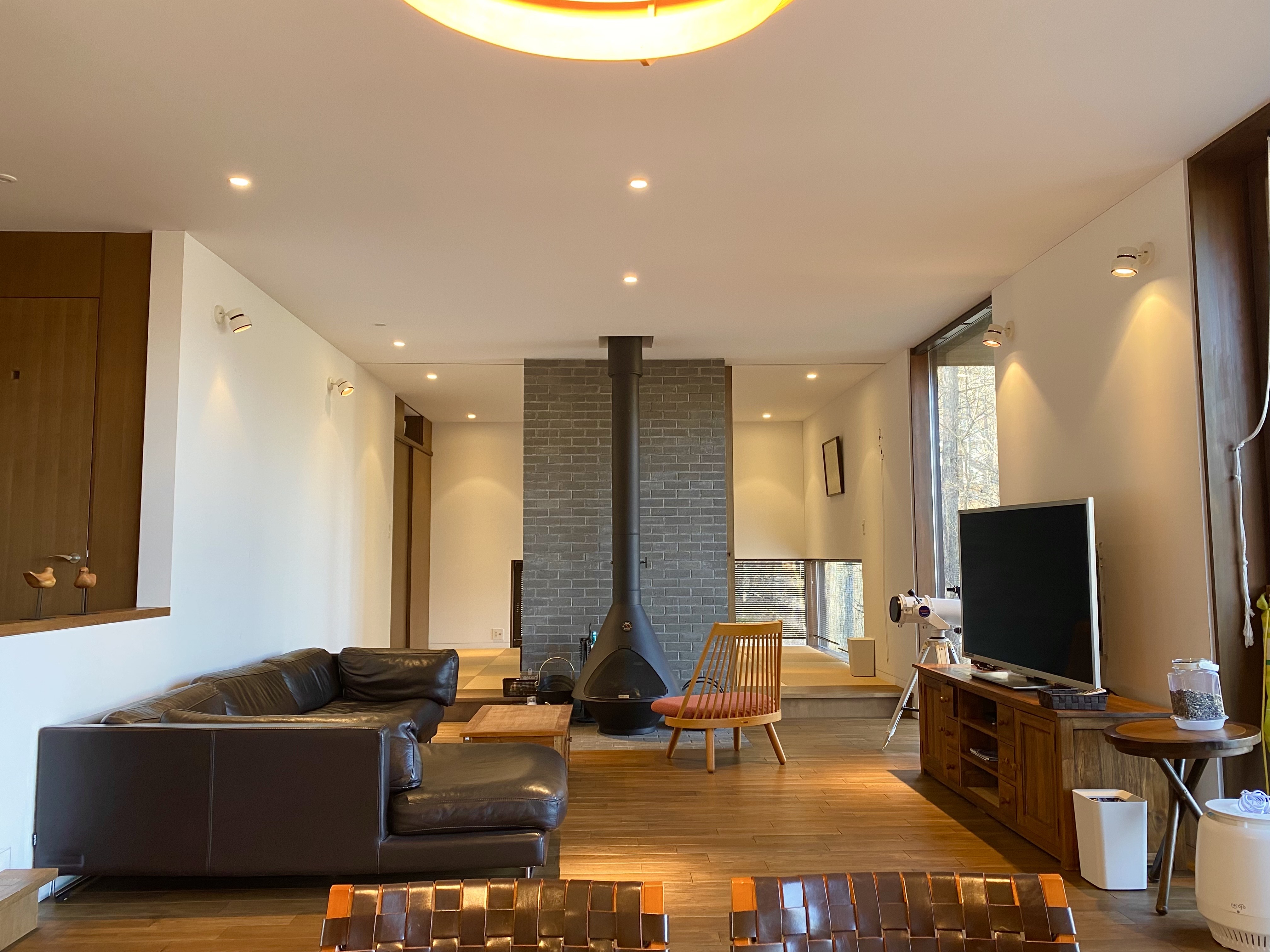 オナーズヒル３２　リビング