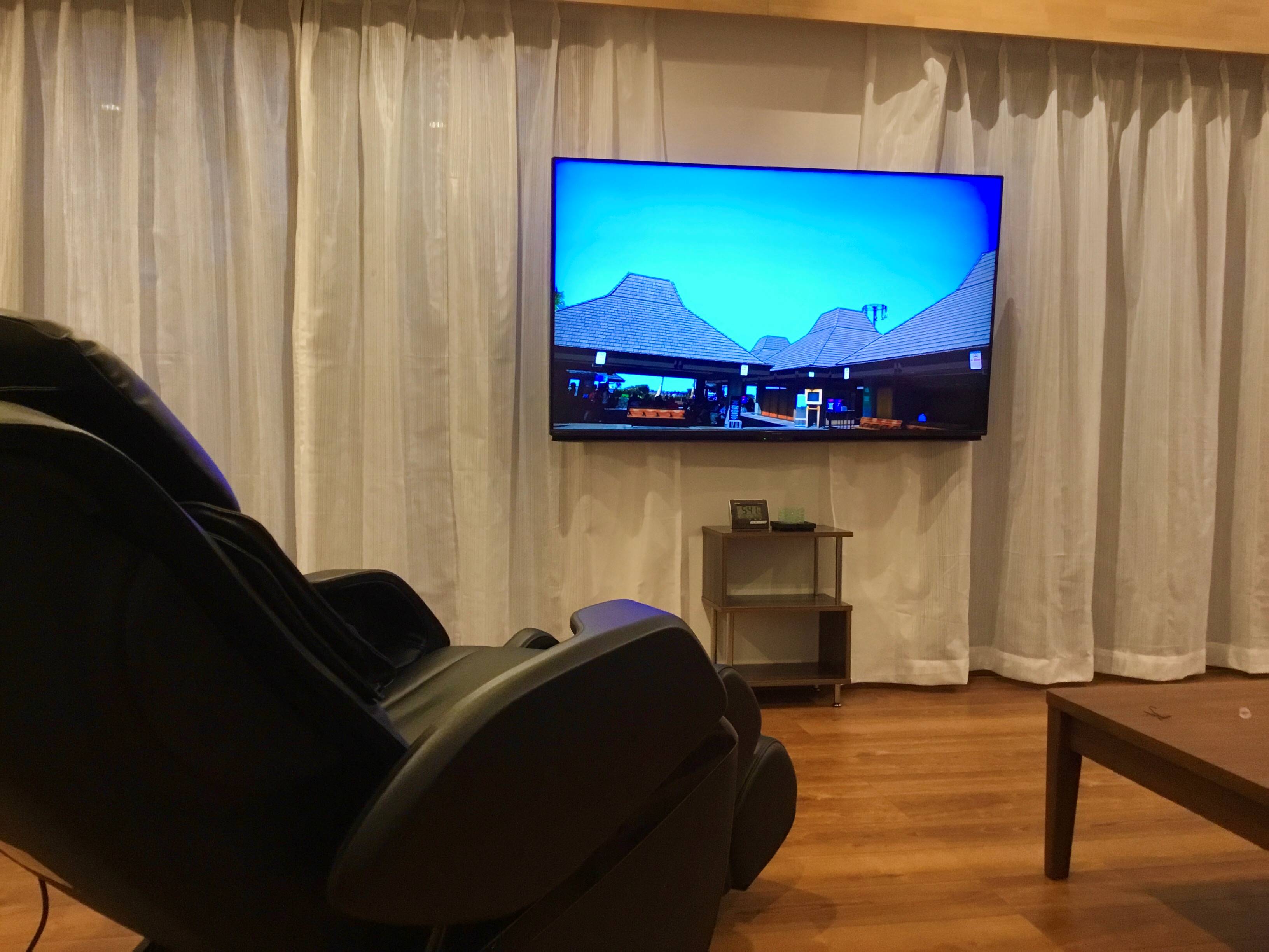 オナーズヒル１８　マッサージチェア