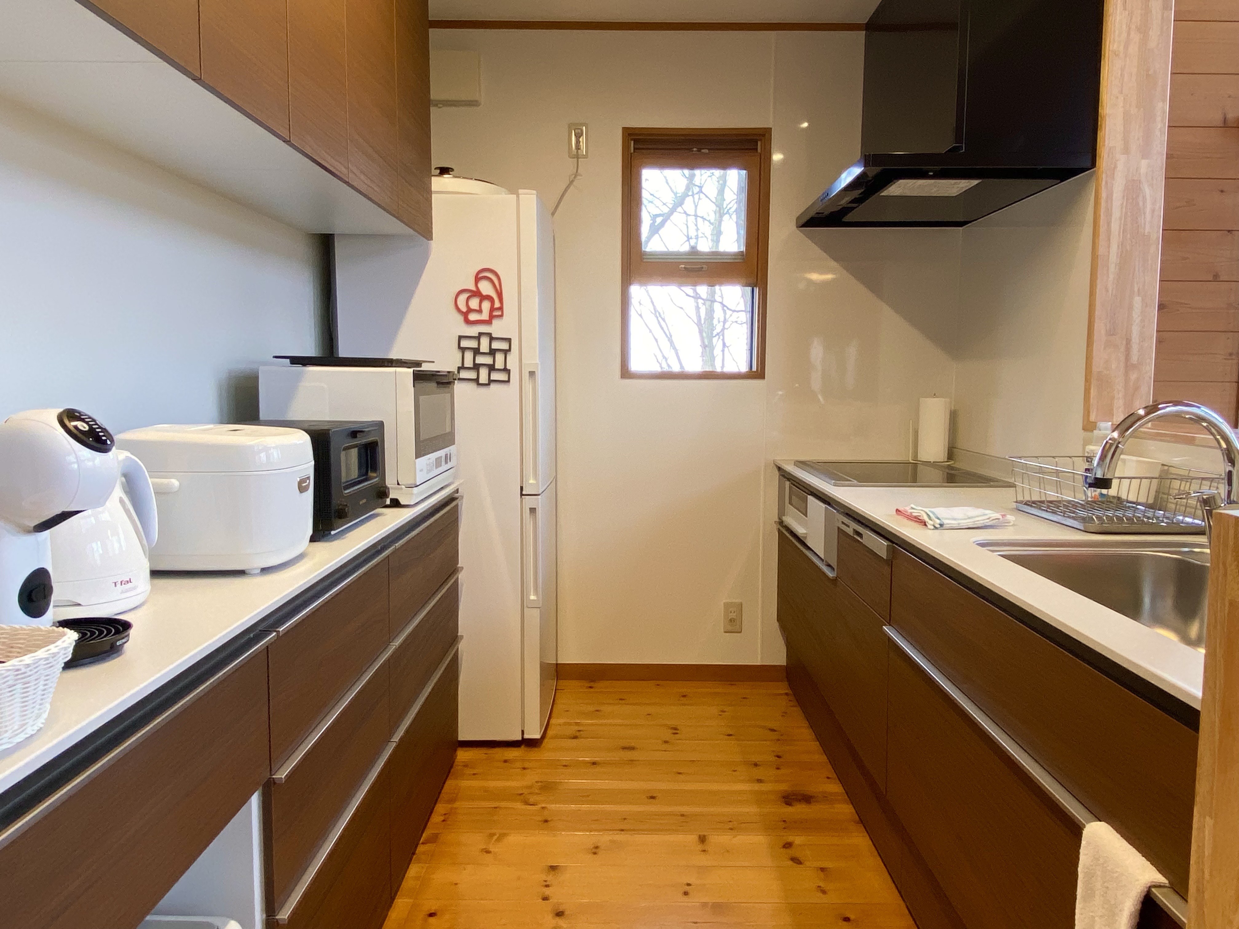 オナーズヒル１２　キッチン（リノベーション後）