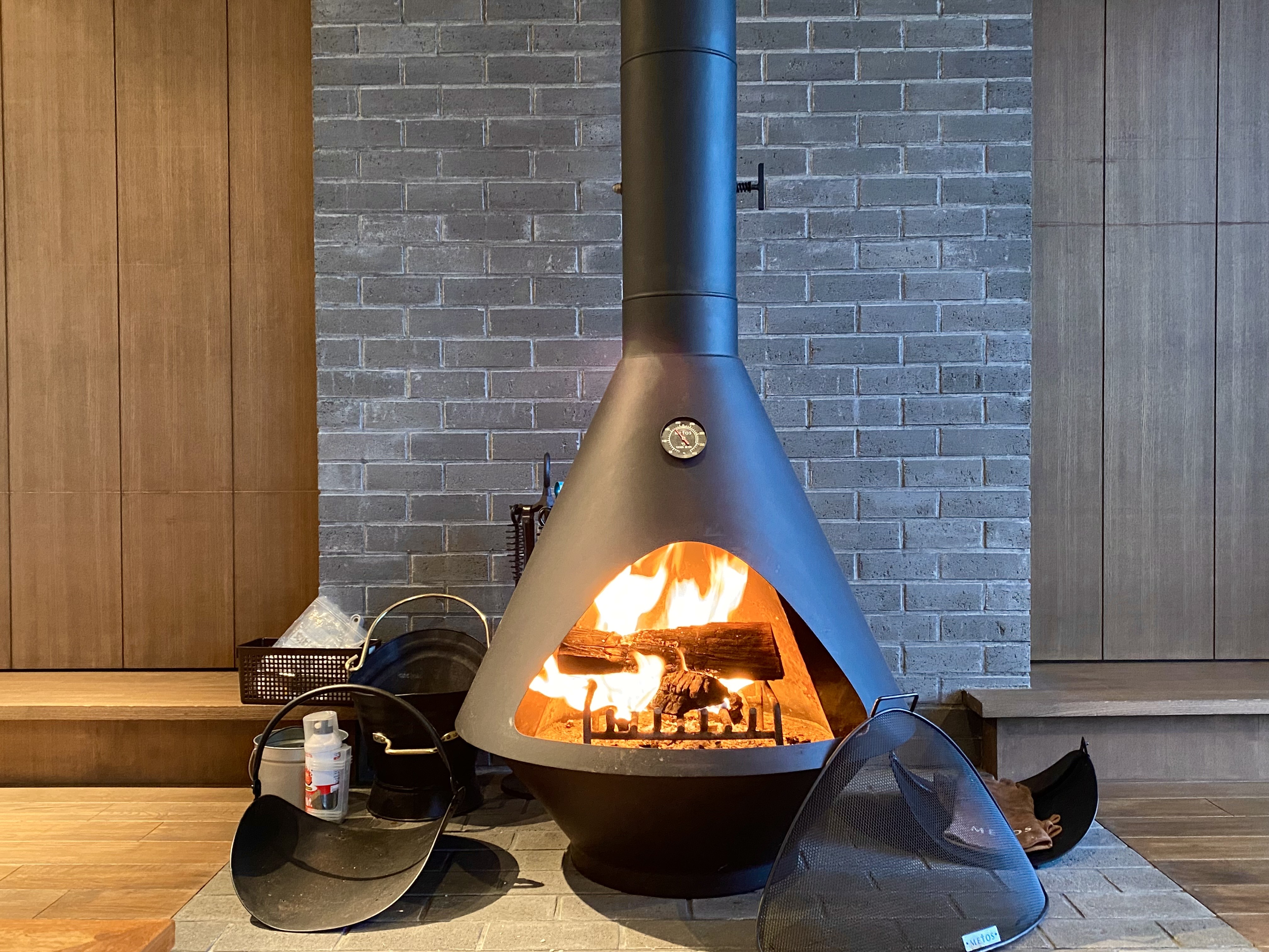 オナーズヒル３２薪ストーブ