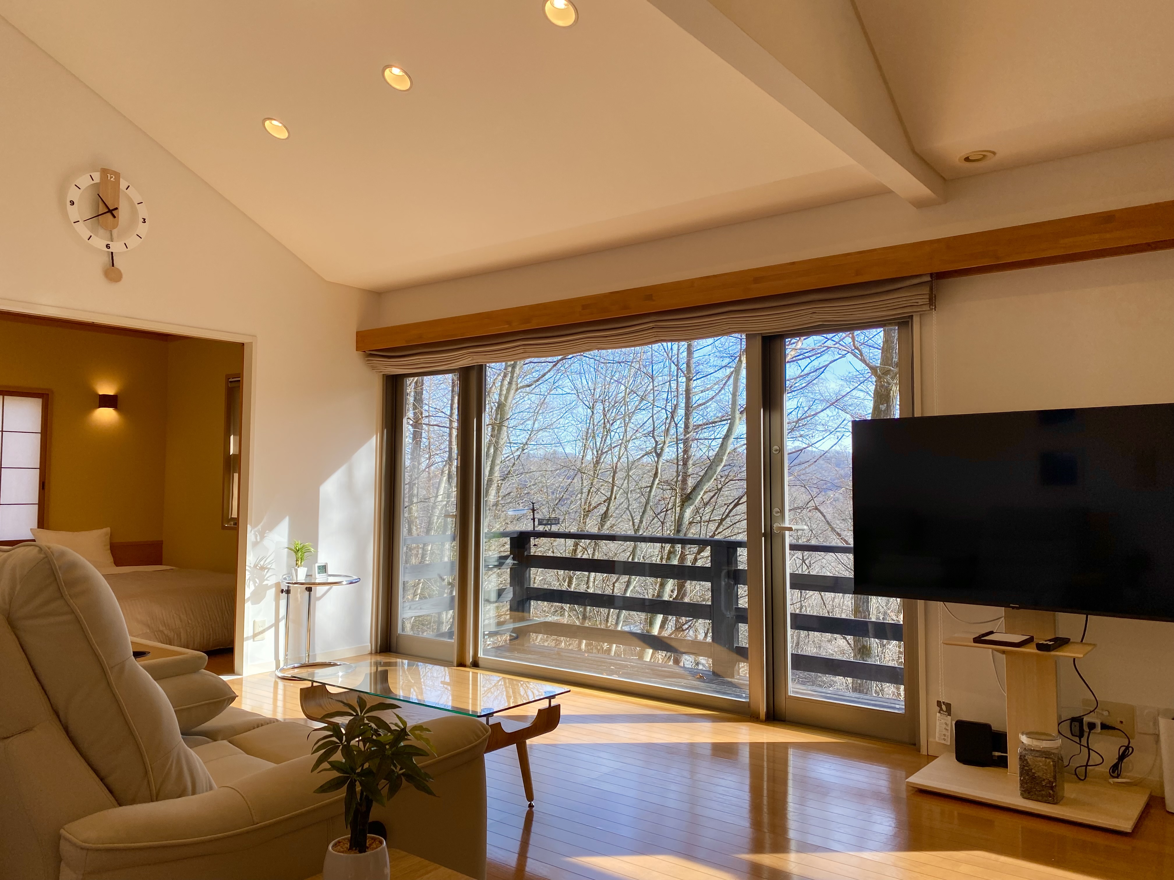 オナーズヒル３１　リビング