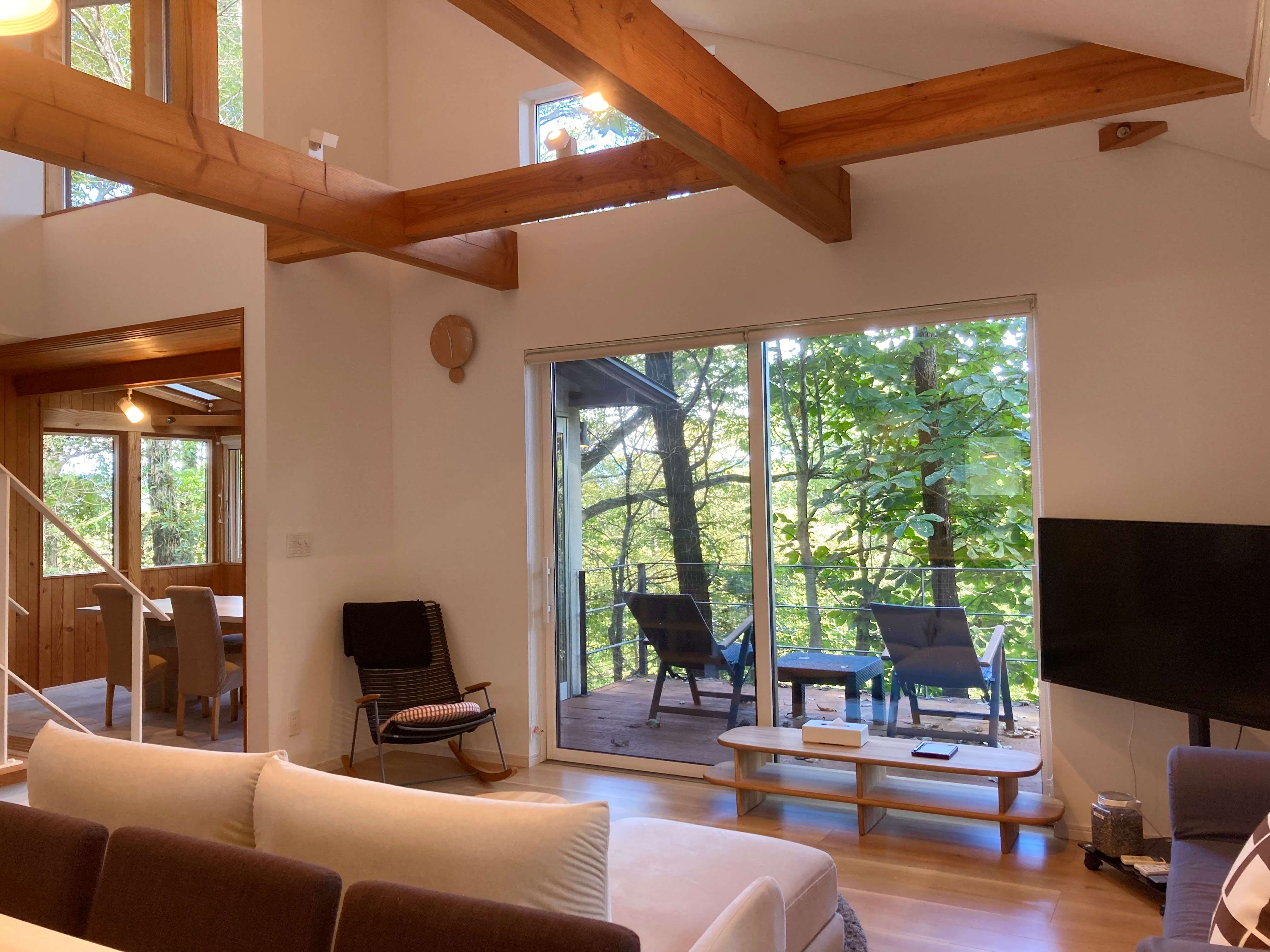 オナーズヒル２４　リビング