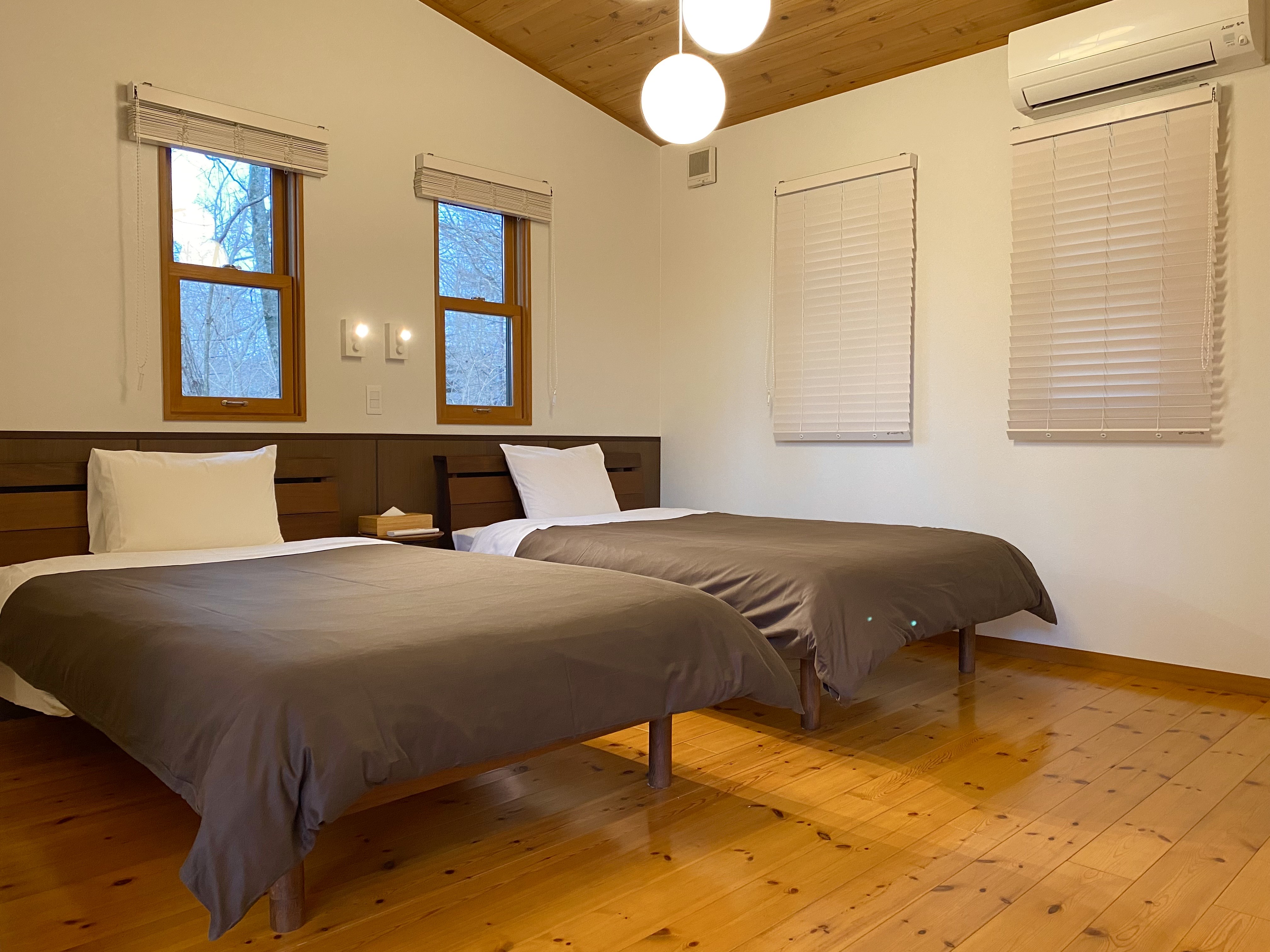 オナーズヒル１２ベッドルーム（リノベーション後）