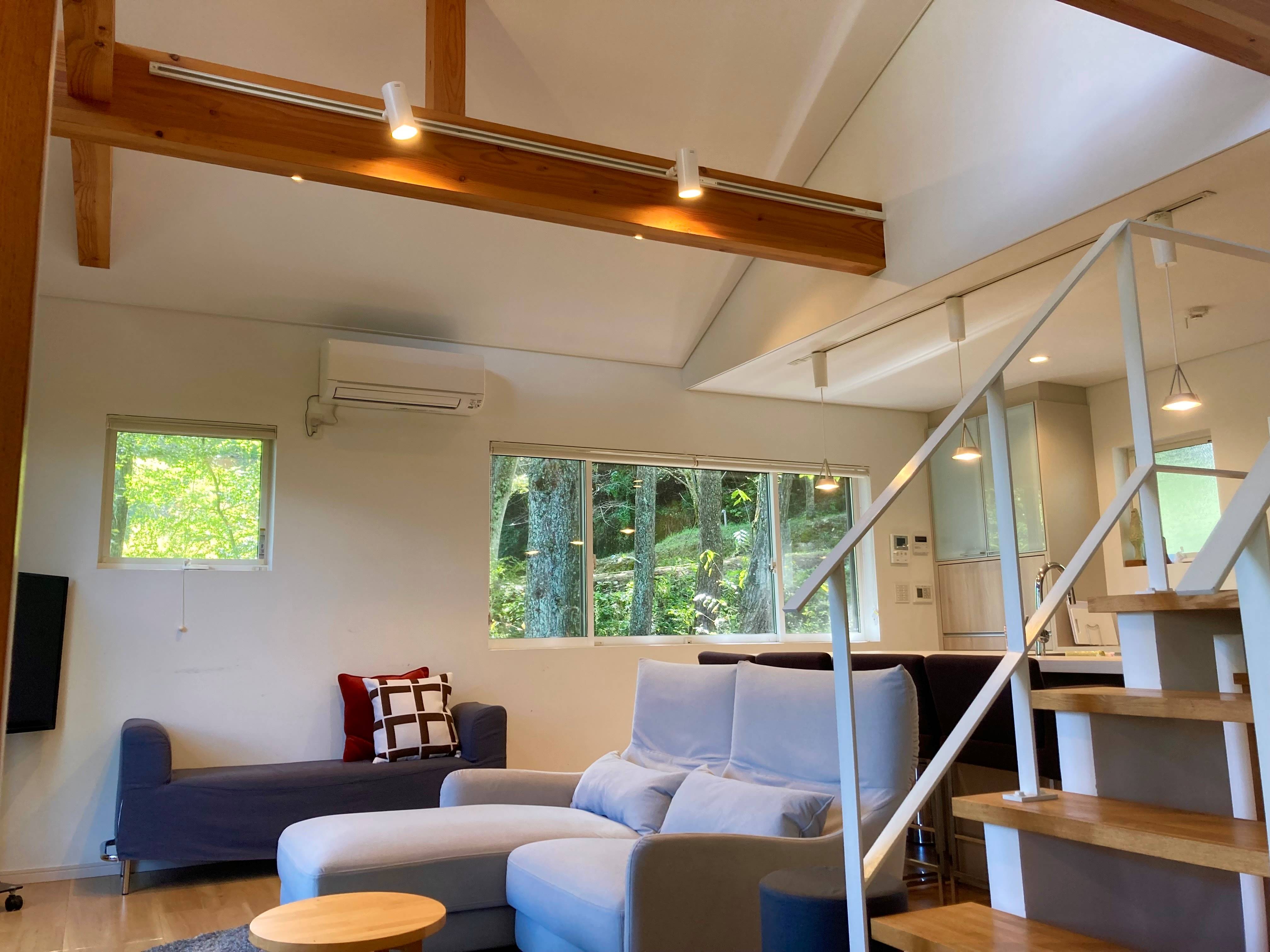 オナーズヒル２４　リビング