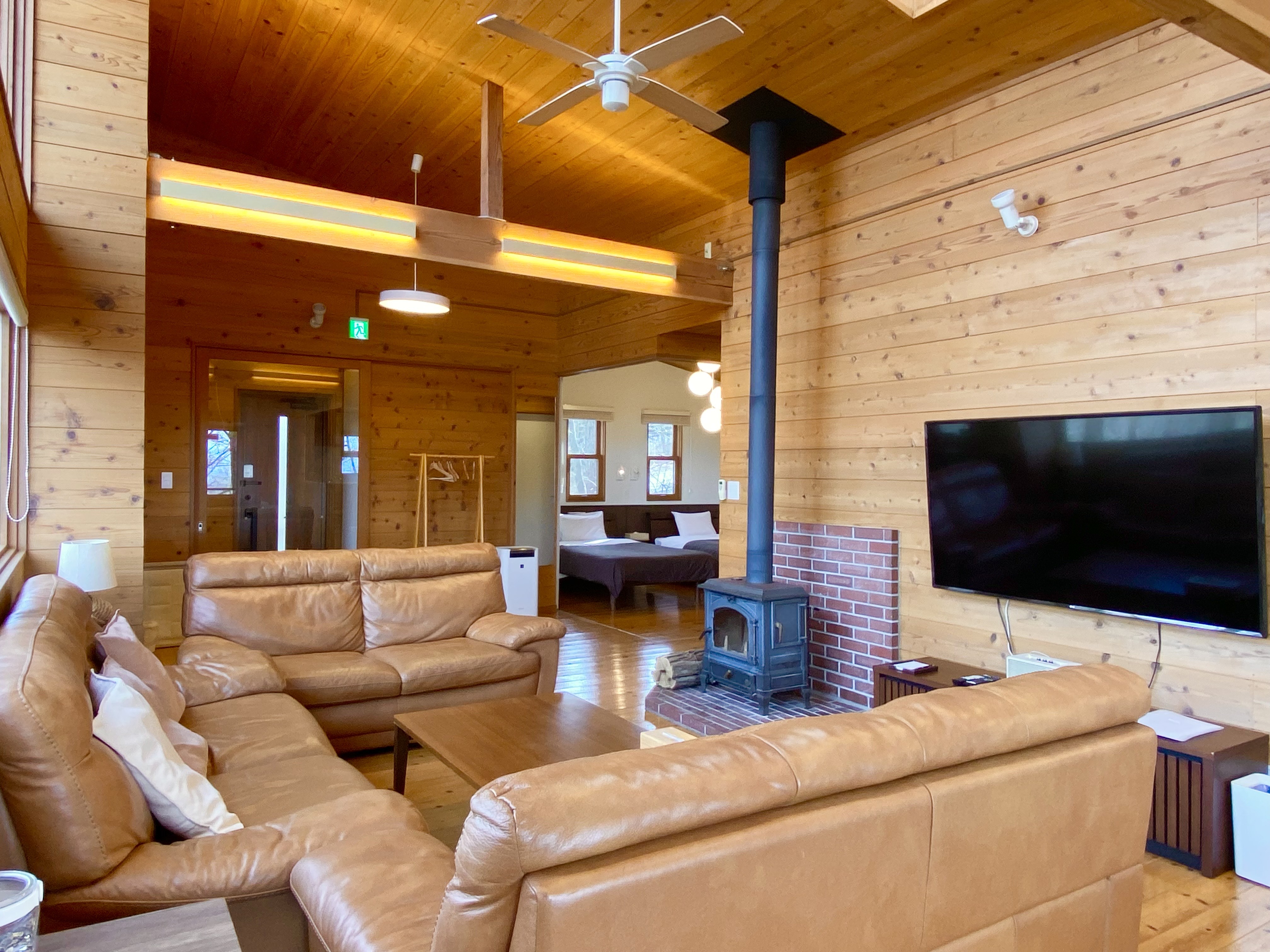 オナーズヒル１２　リビング