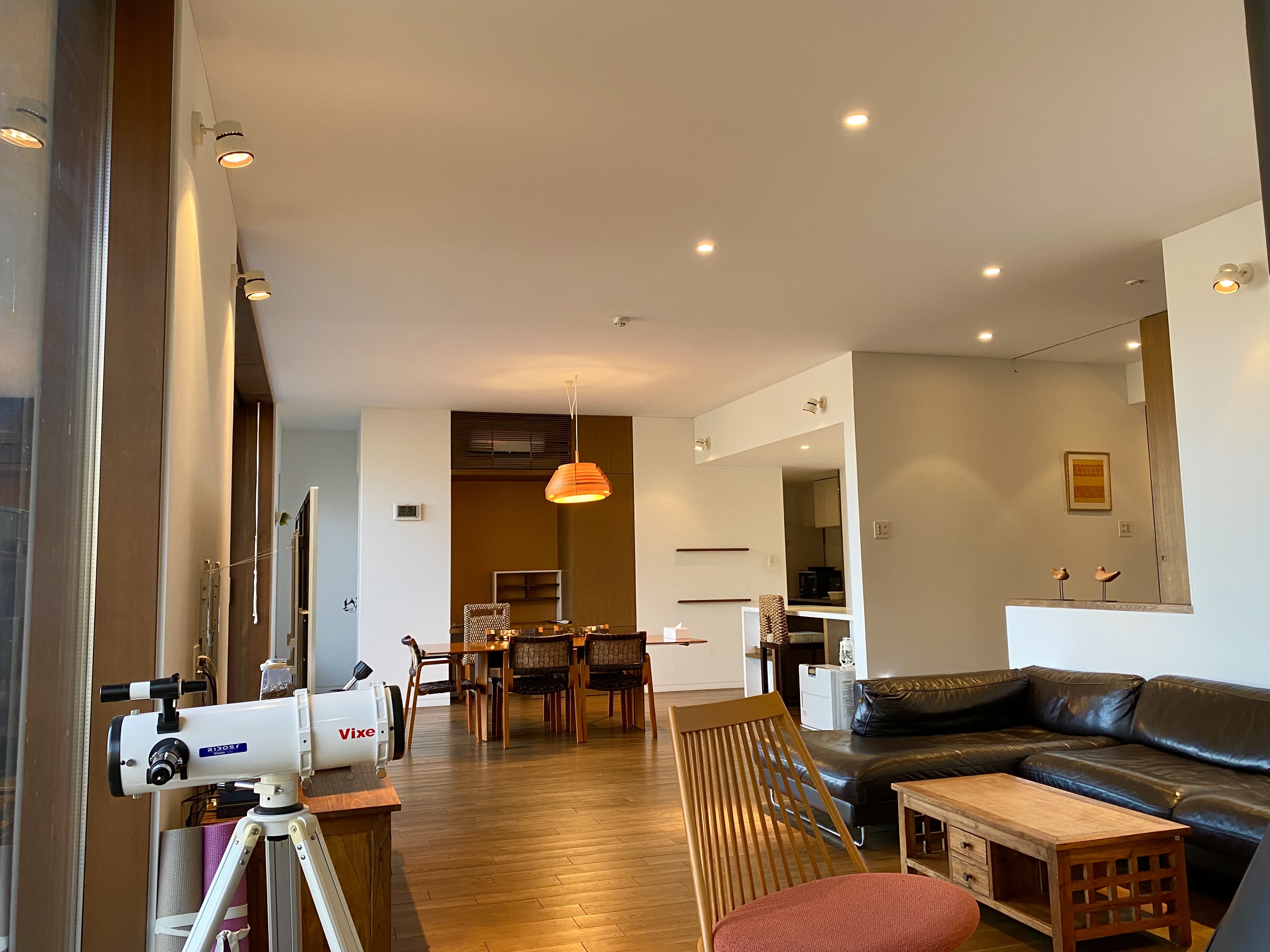 オナーズヒル３２　リビング