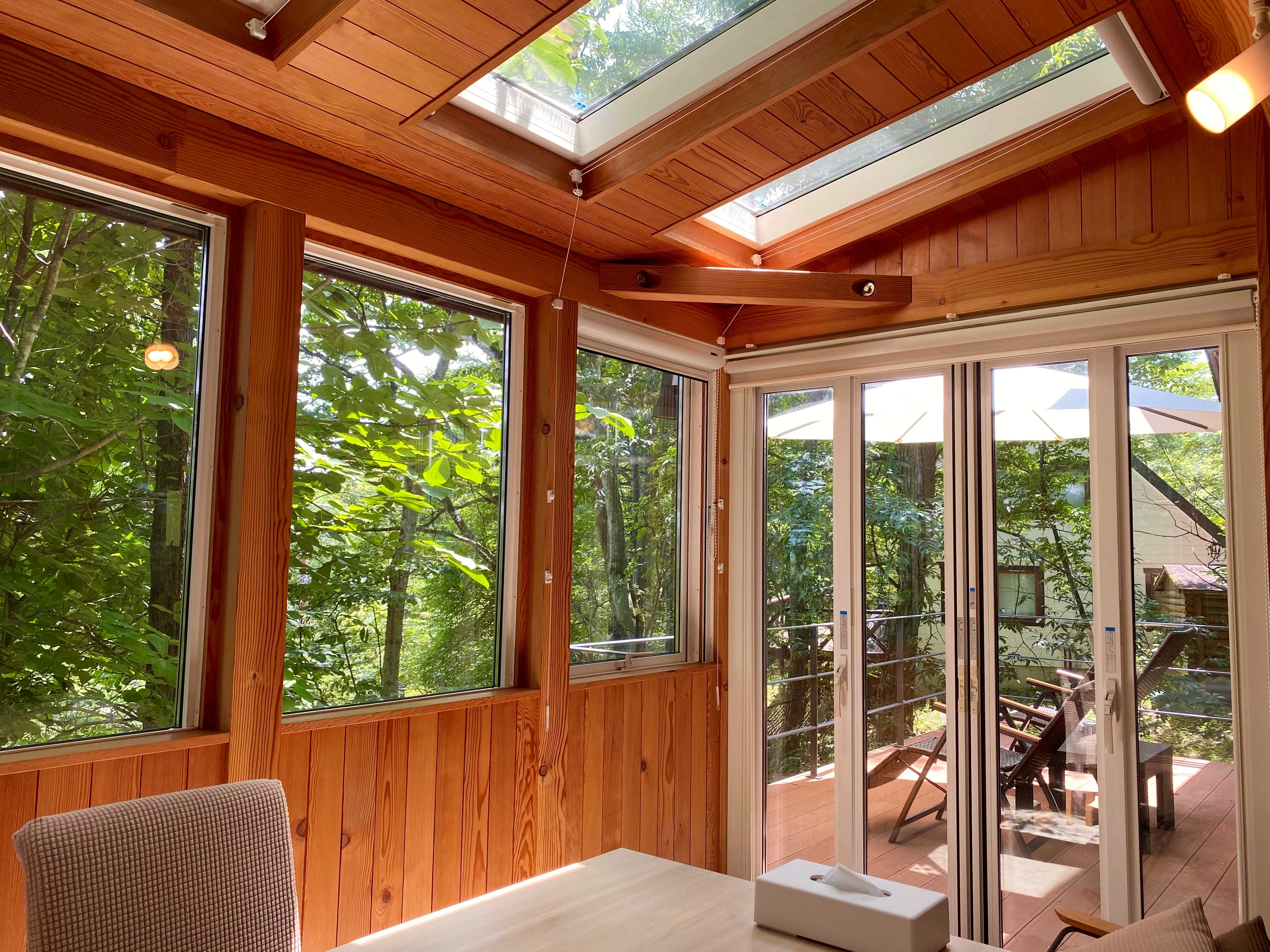 オナーズヒル２４　コンサバトリー