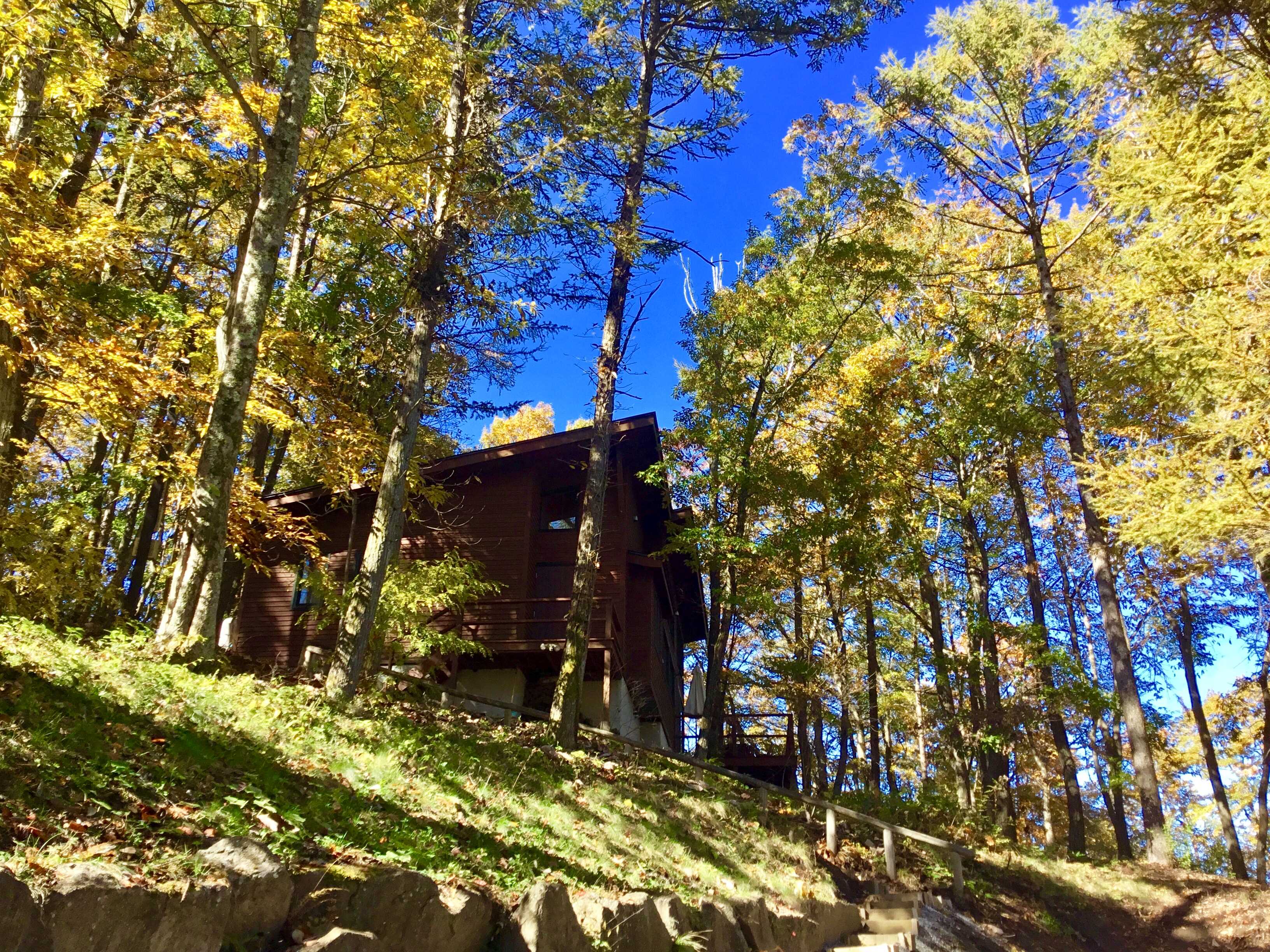 オナーズヒル１２　秋の外観