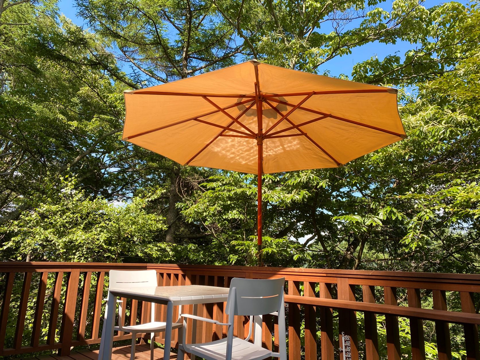 オナーズヒル25　テラス