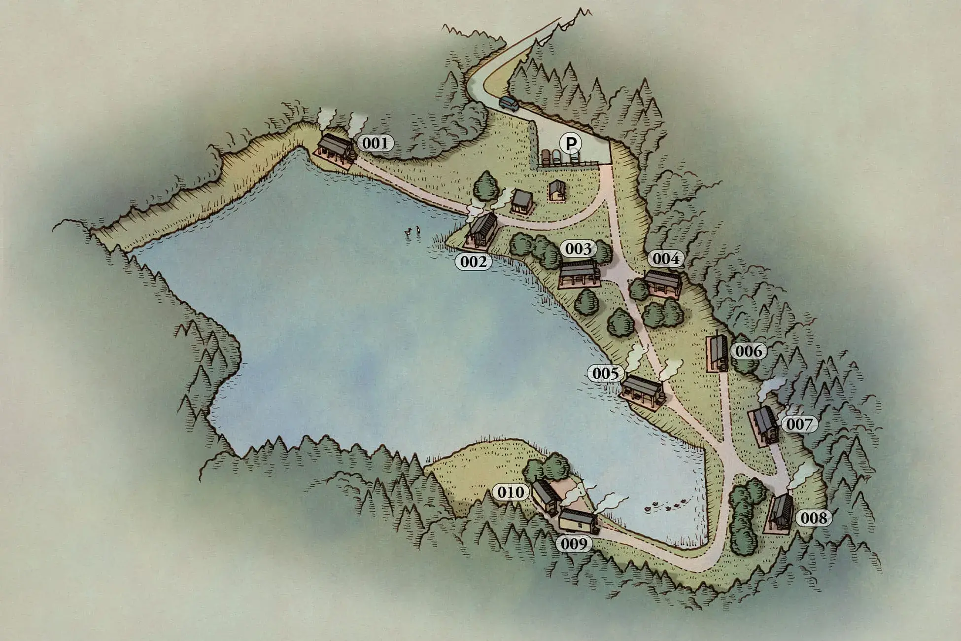全体MAP