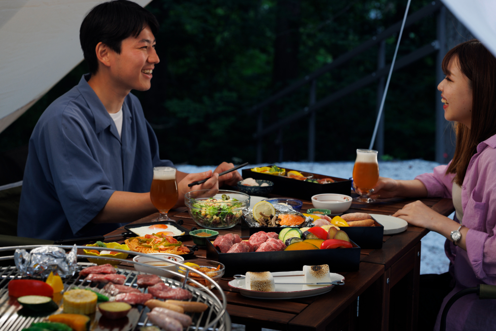 夕食利用イメージ