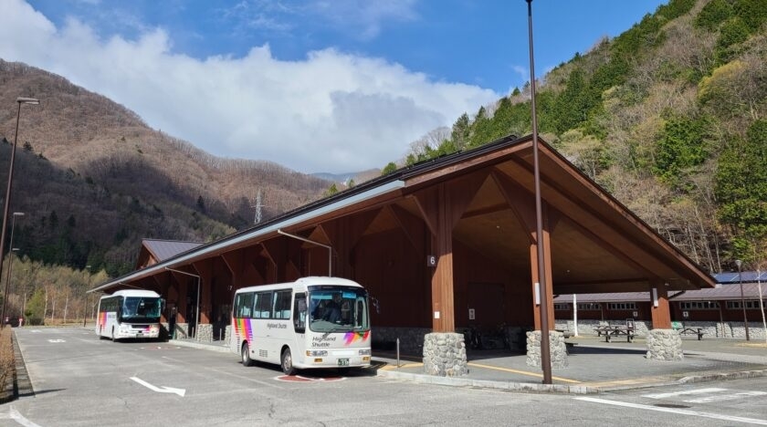 【上高地・乗鞍岳・登山】応援プラン。朝一番バス乗車でGo！